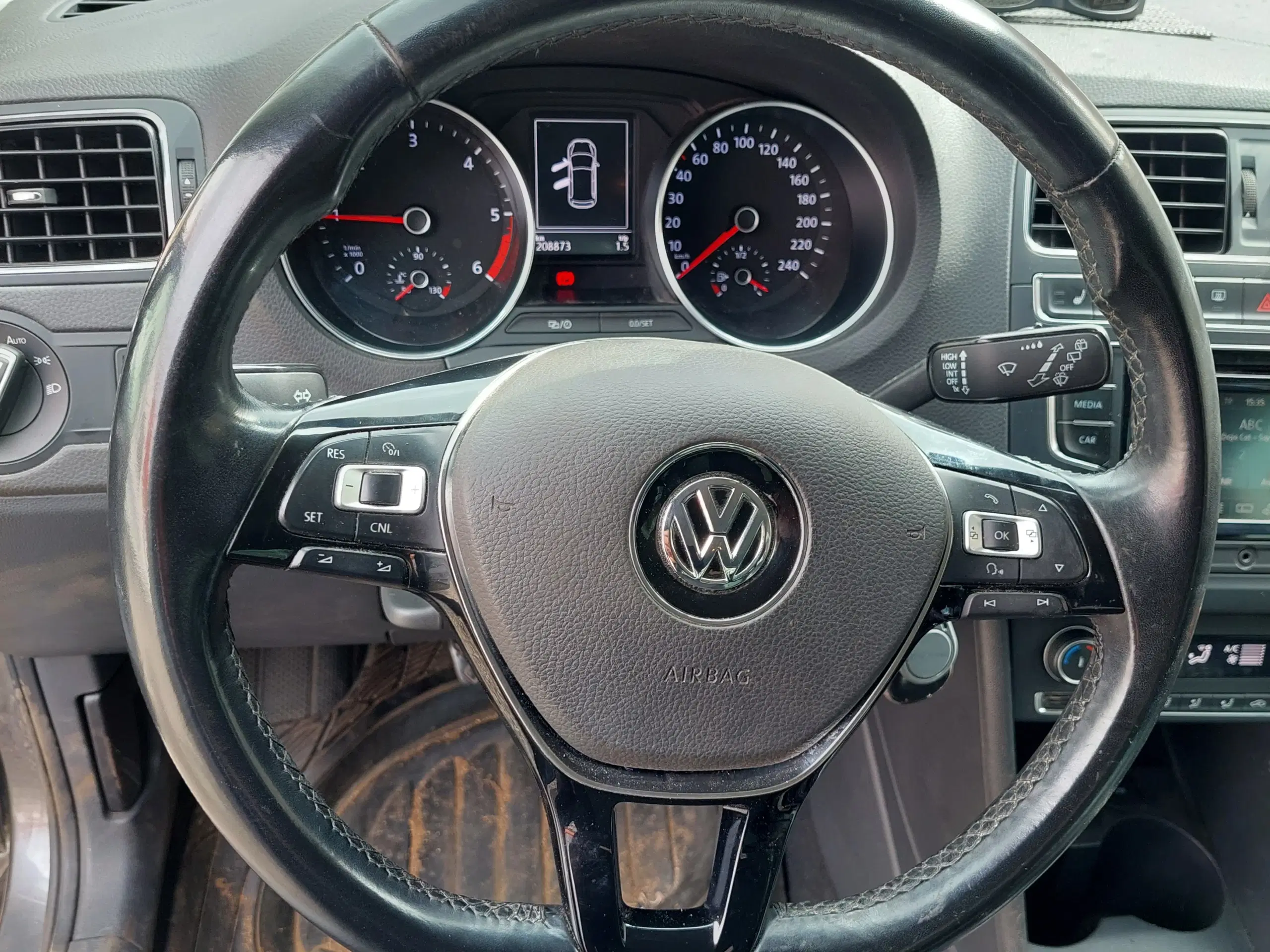 vw Polo  14 tdi Bmt