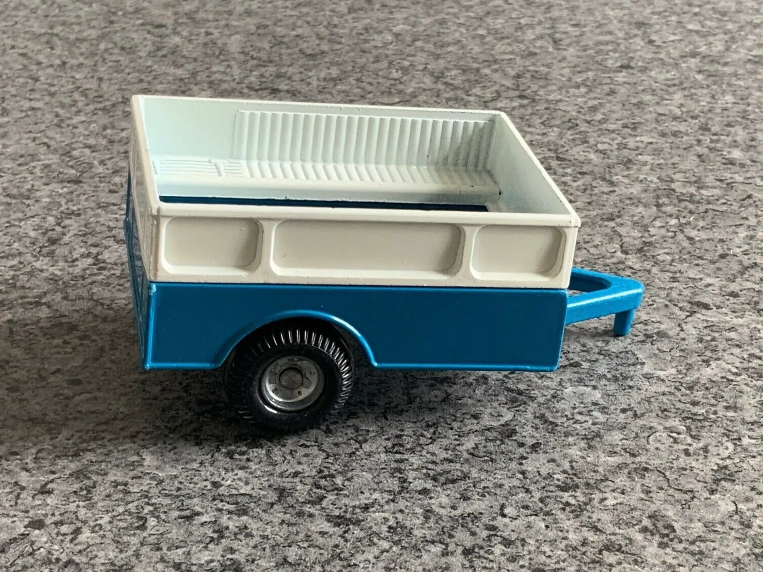 Corgi Toys (Qualitoys) No 708 Pick-up Trailer