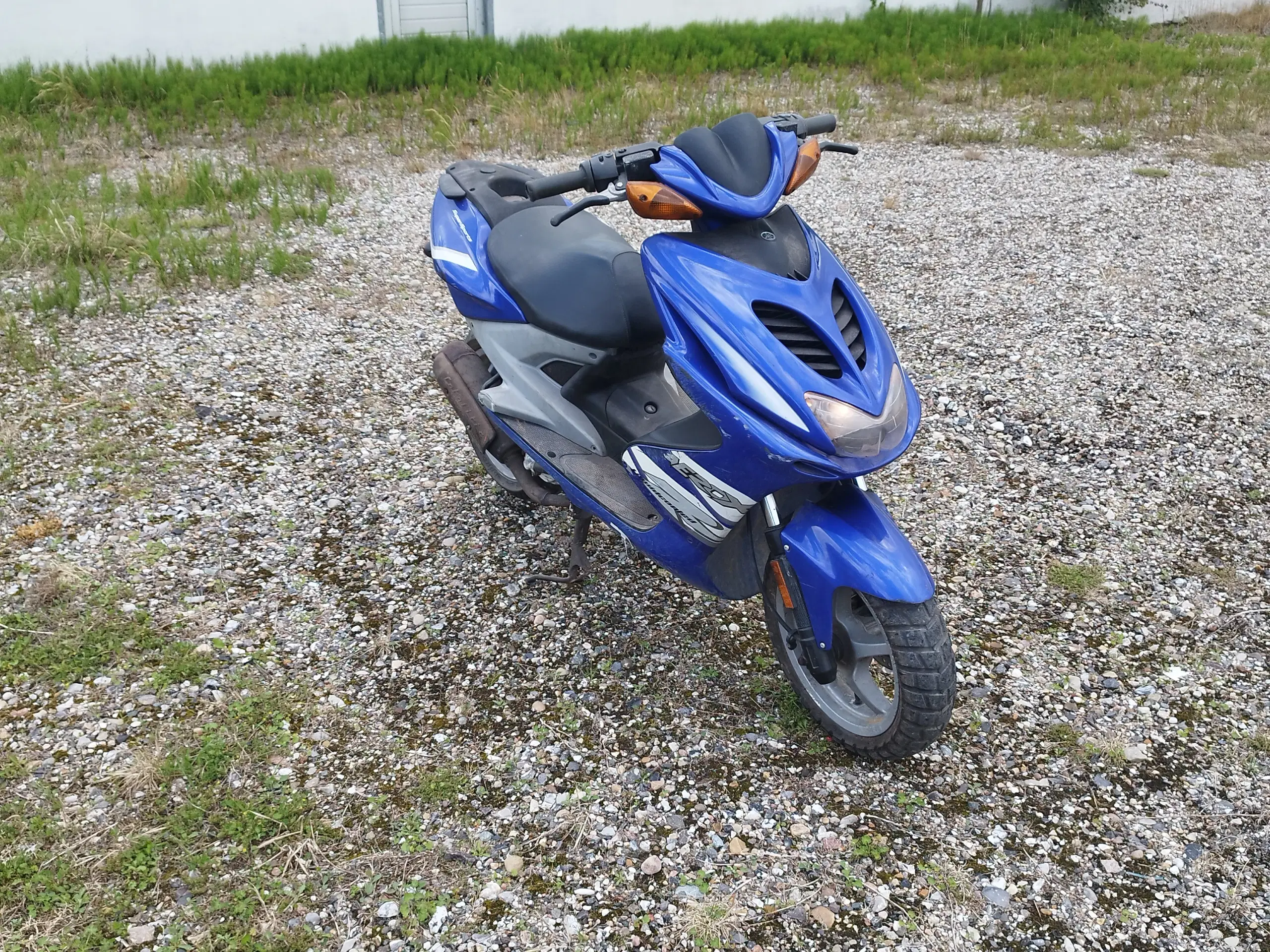 Yamaha aerox