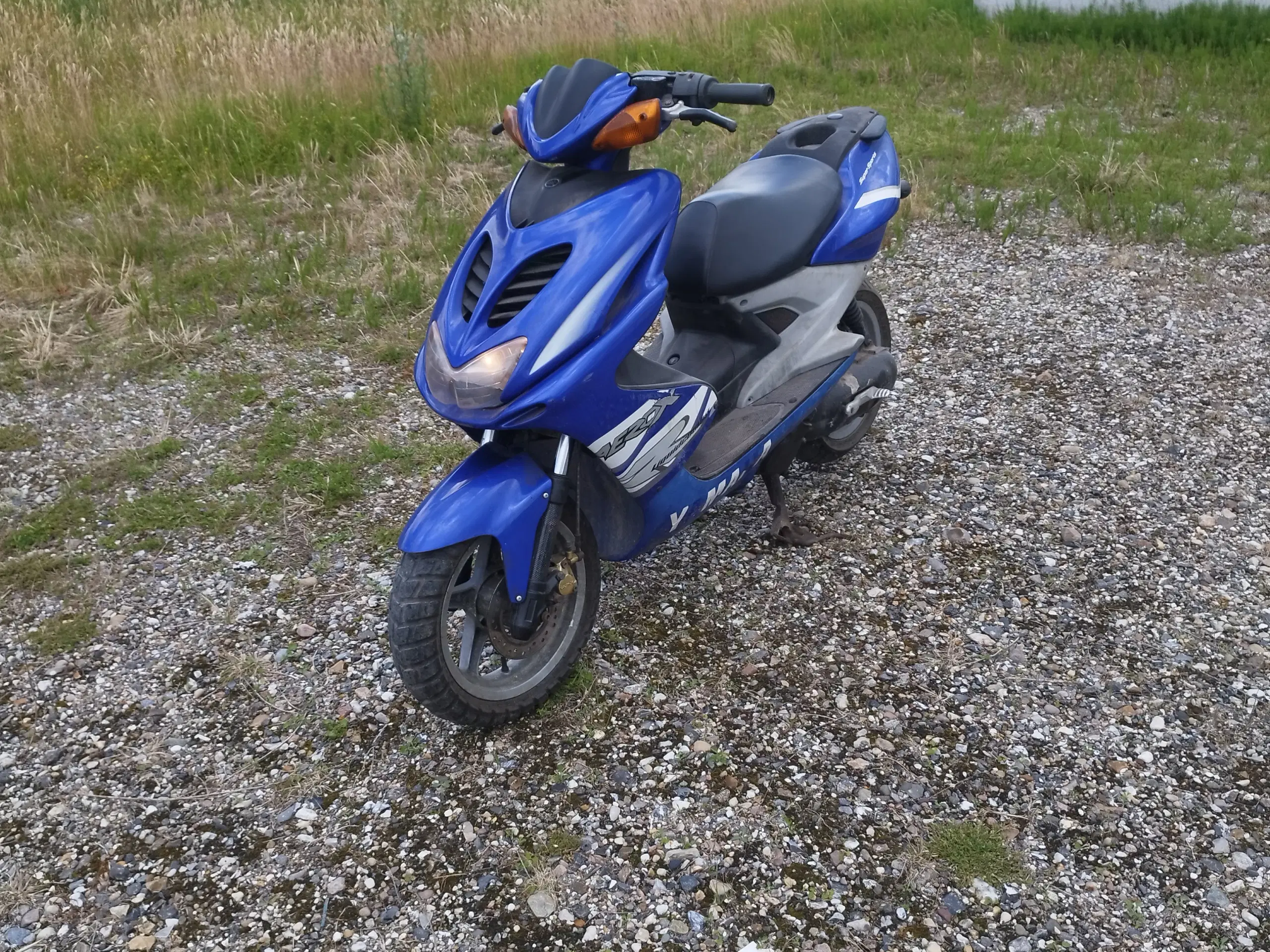 Yamaha aerox