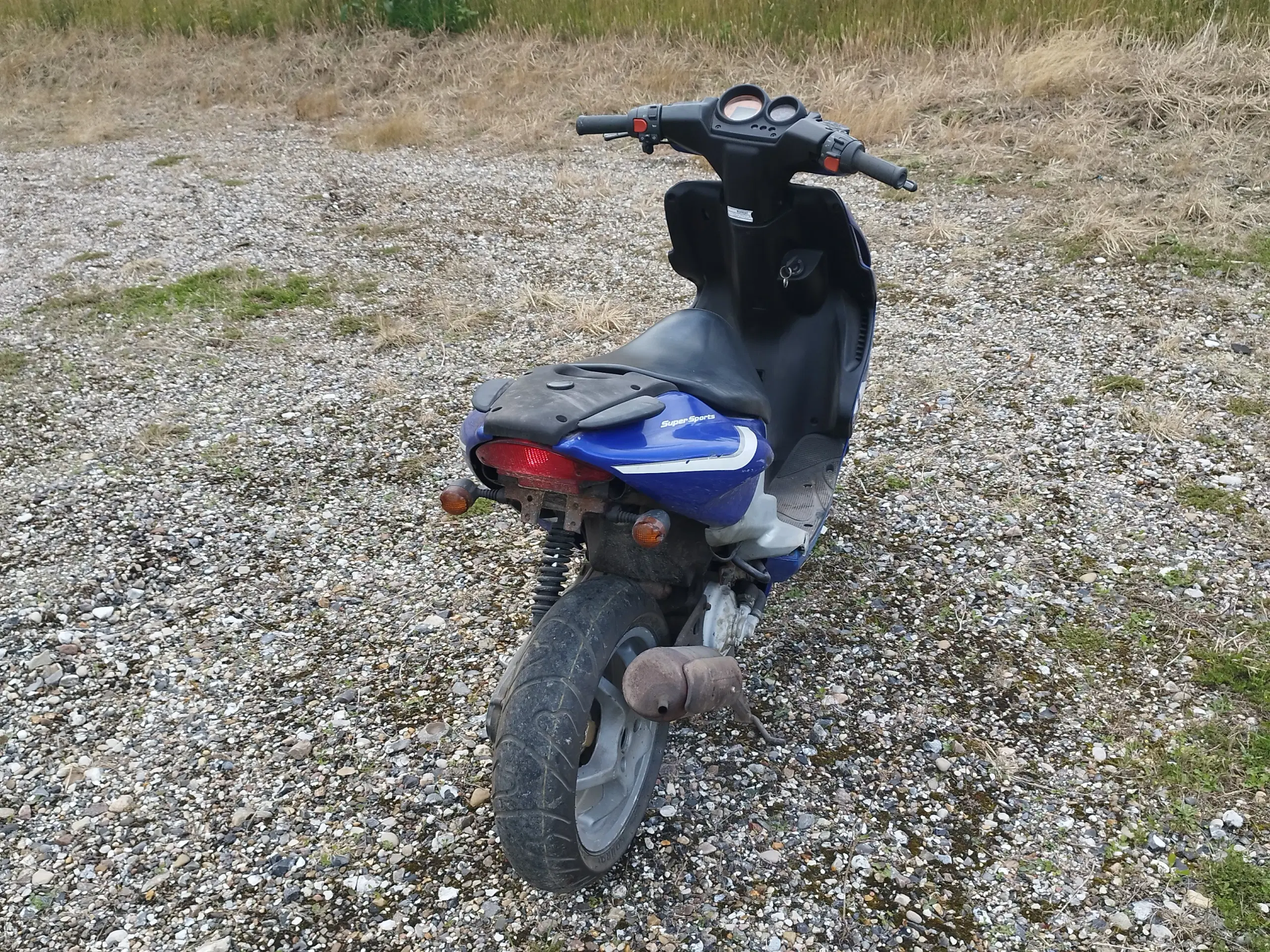 Yamaha aerox