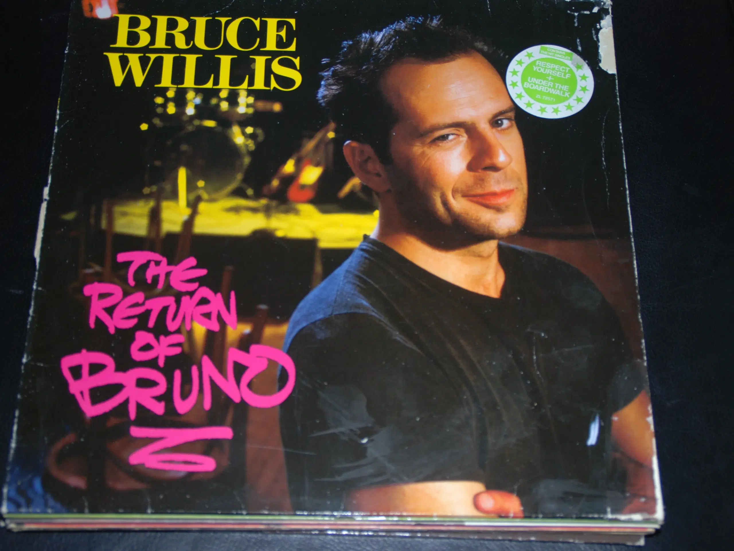 Bruce Willis