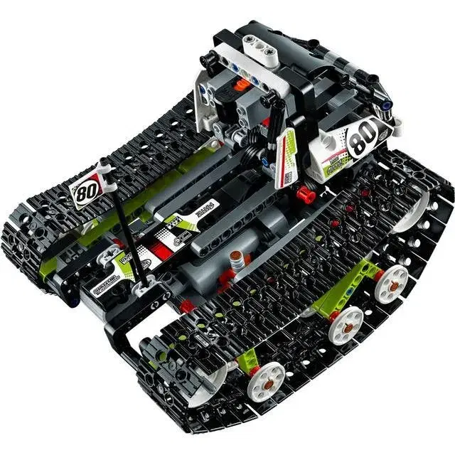 LEGO 42065 ; RC Tracked Racer (UÅBNET)