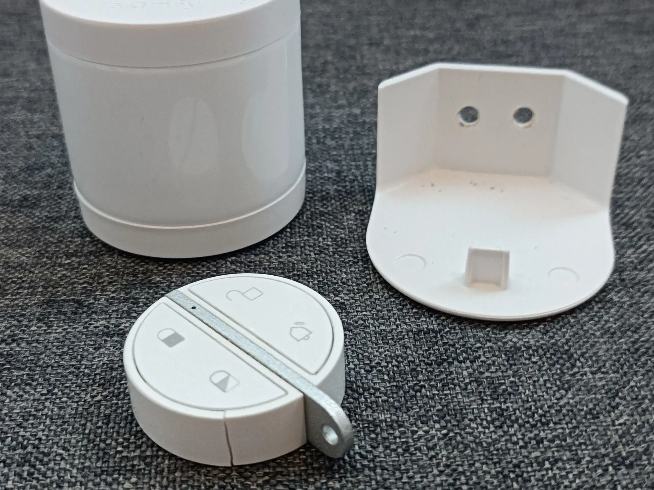 Somfy Home alarm