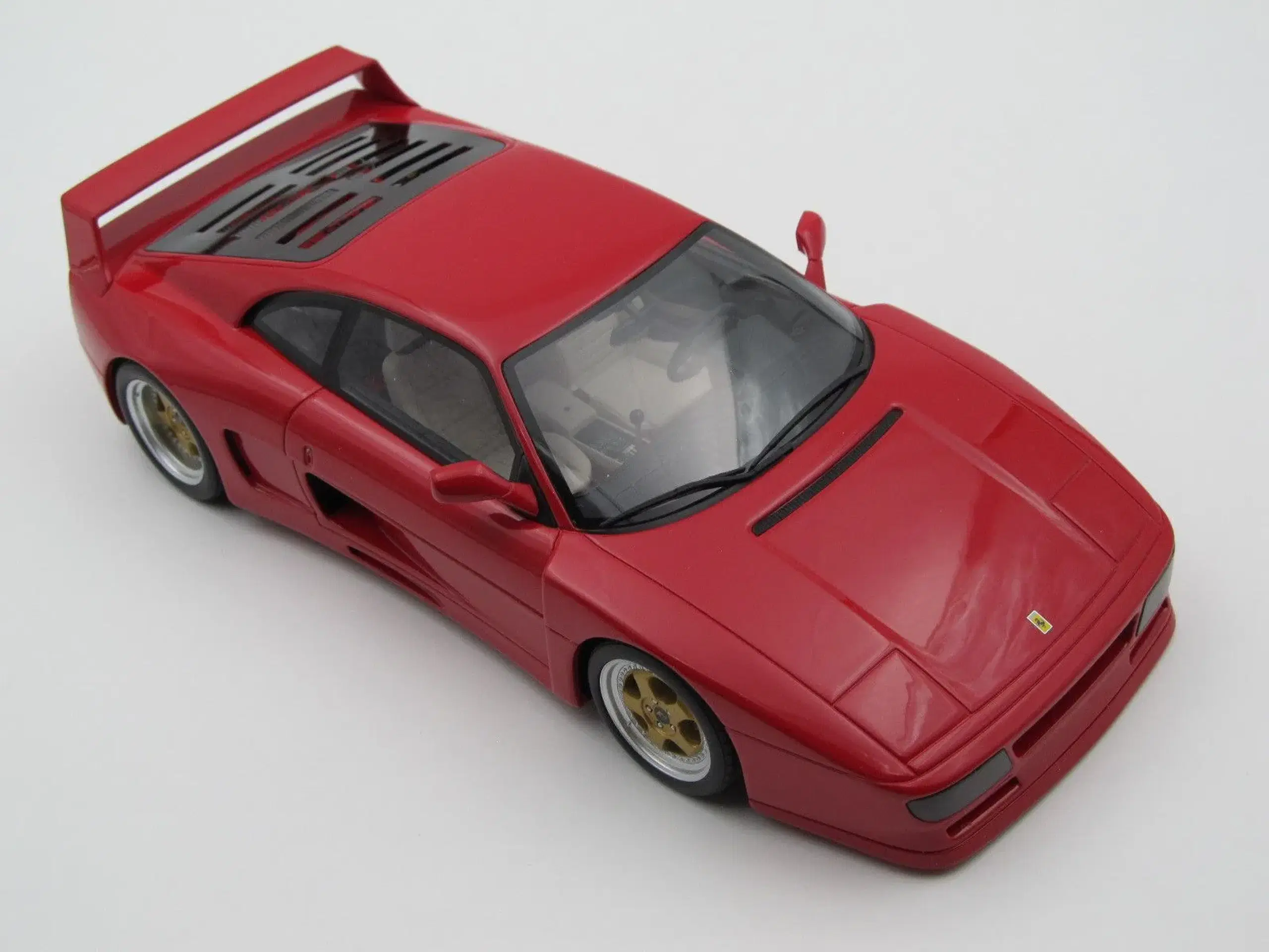 1991 Ferrari F48 "KOENIG Specials" KS600 1:18