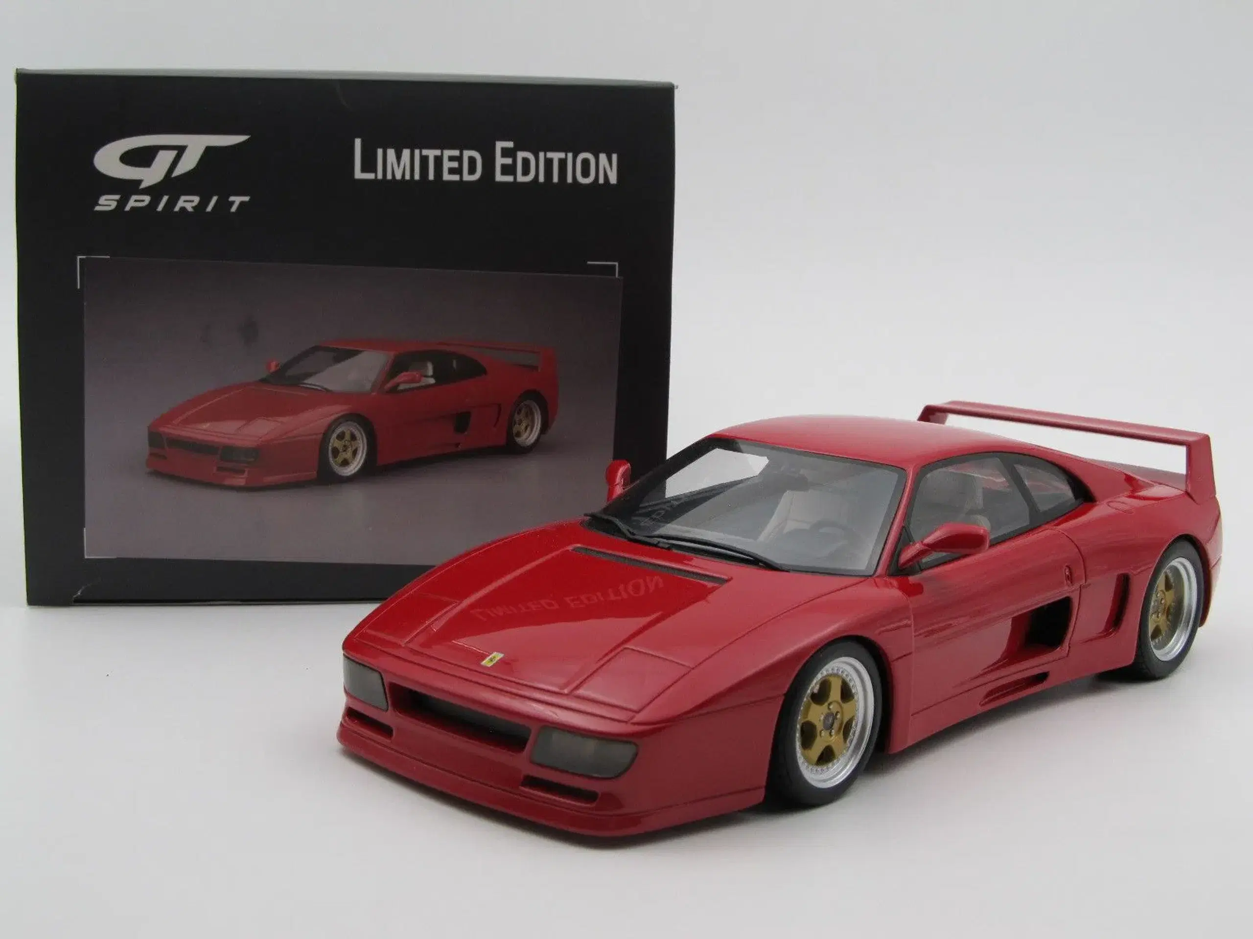 1991 Ferrari F48 "KOENIG Specials" KS600 1:18