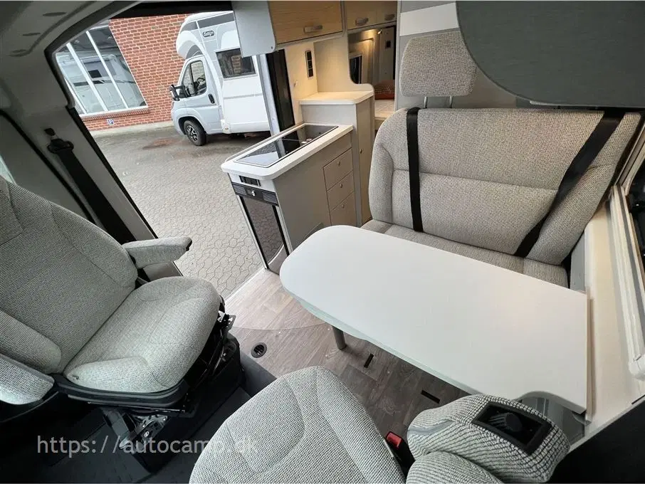 2024 - Hymer Free 540