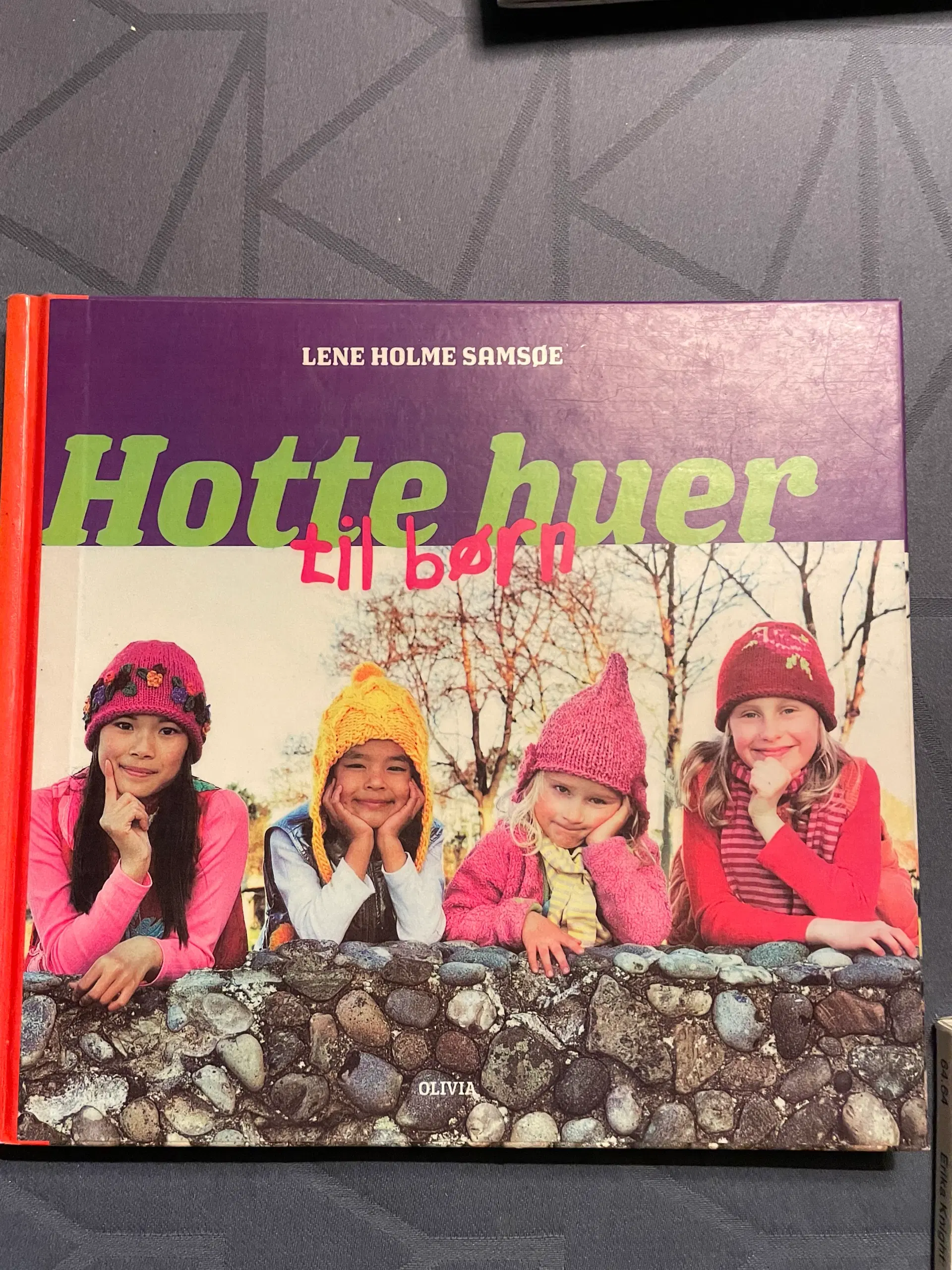 Lene Holme Samsøe: Hotte huertil børn