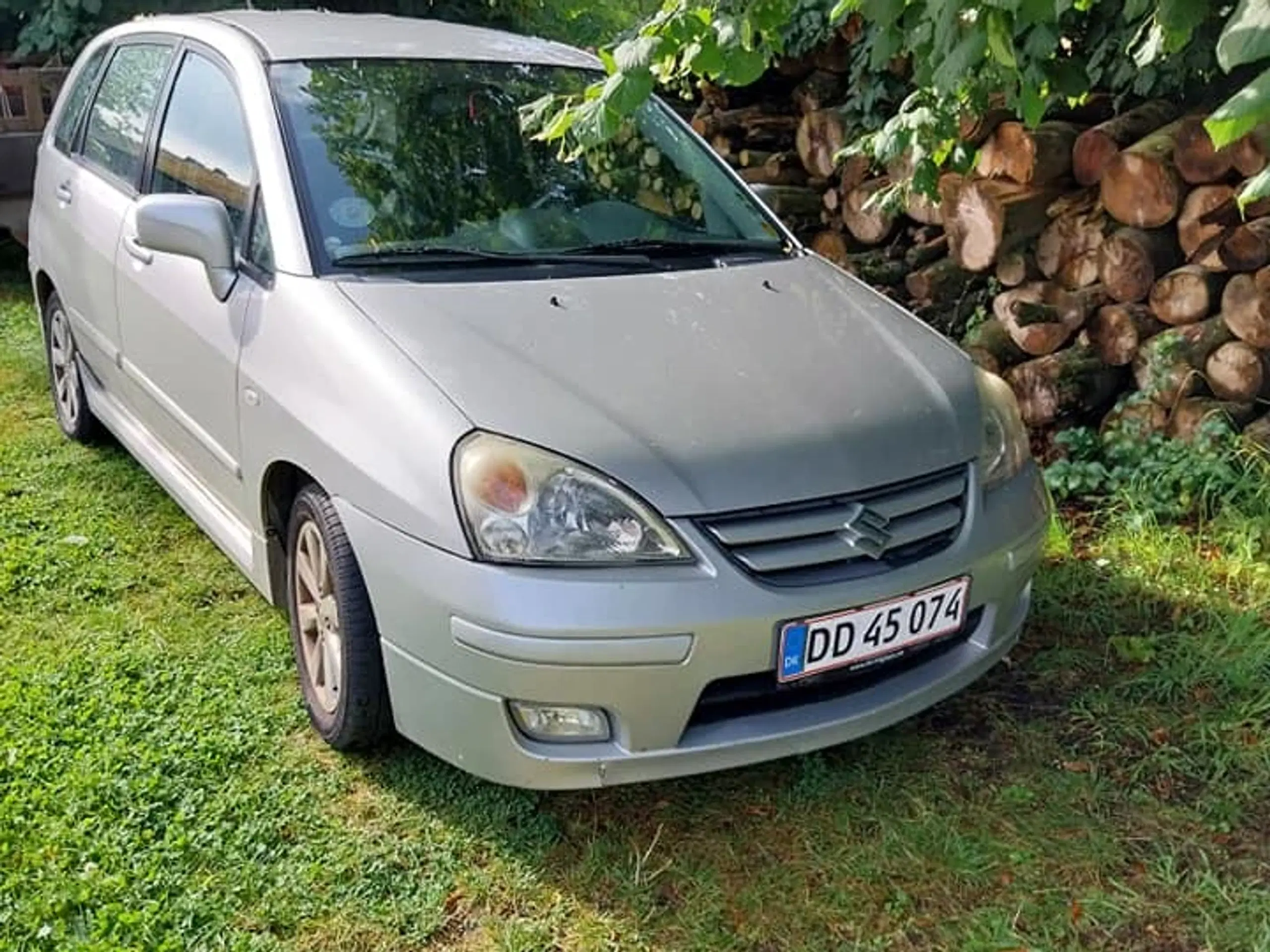 suzuki liana