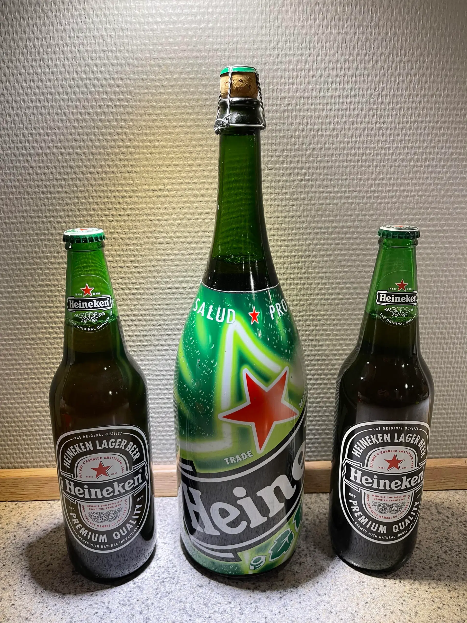 HEINEKEN ØL