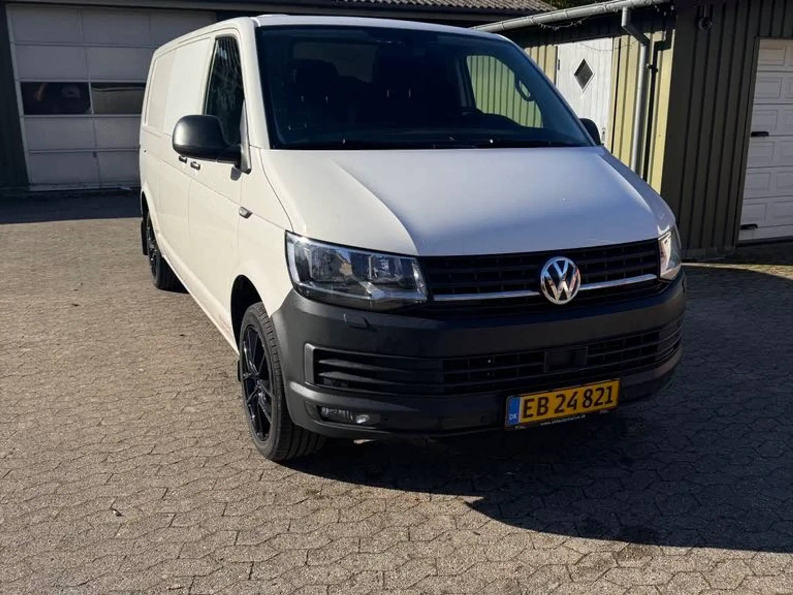 Transporter T6 Lang 150HK