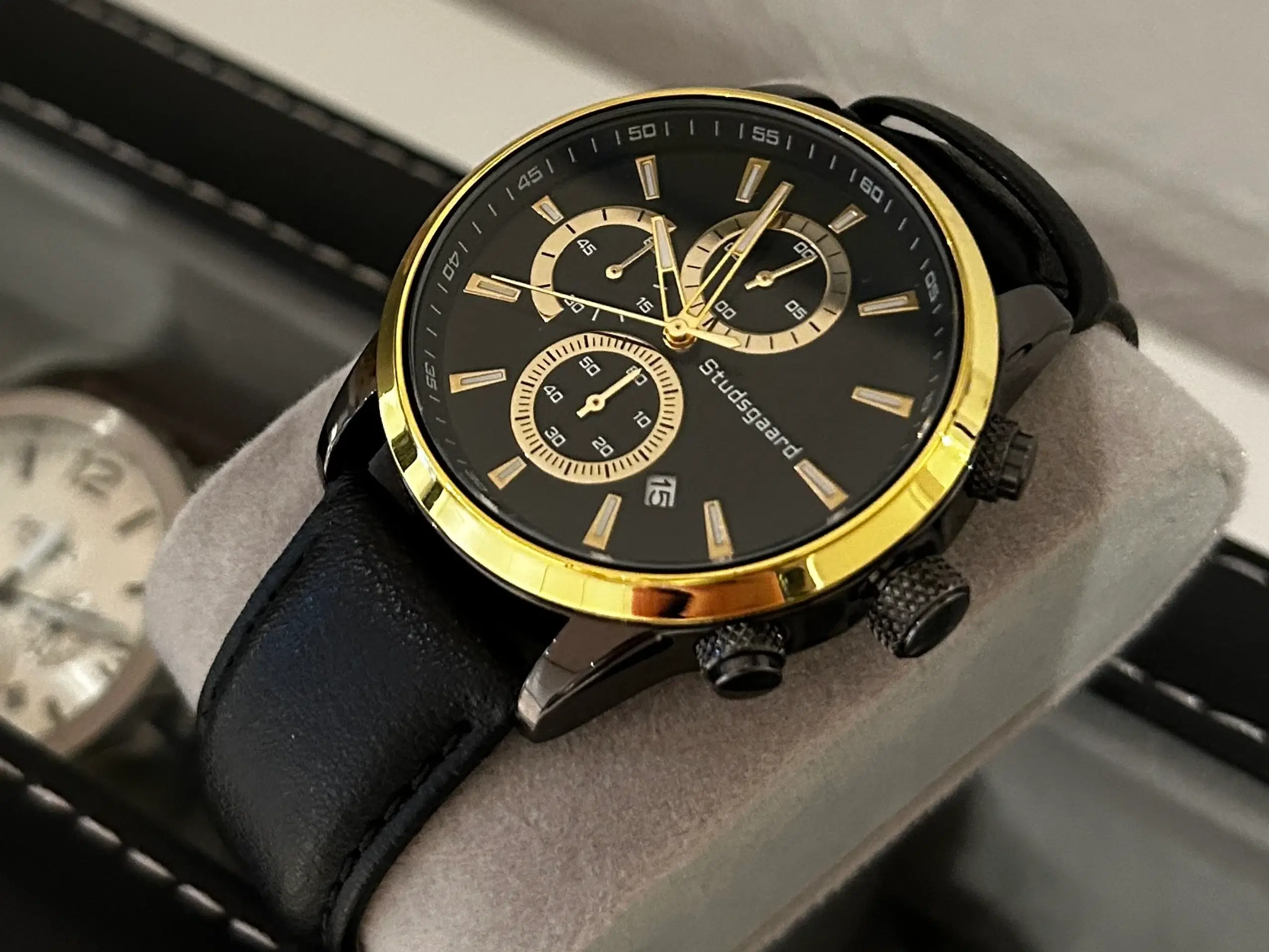 UR - Studsgaard Chronograph