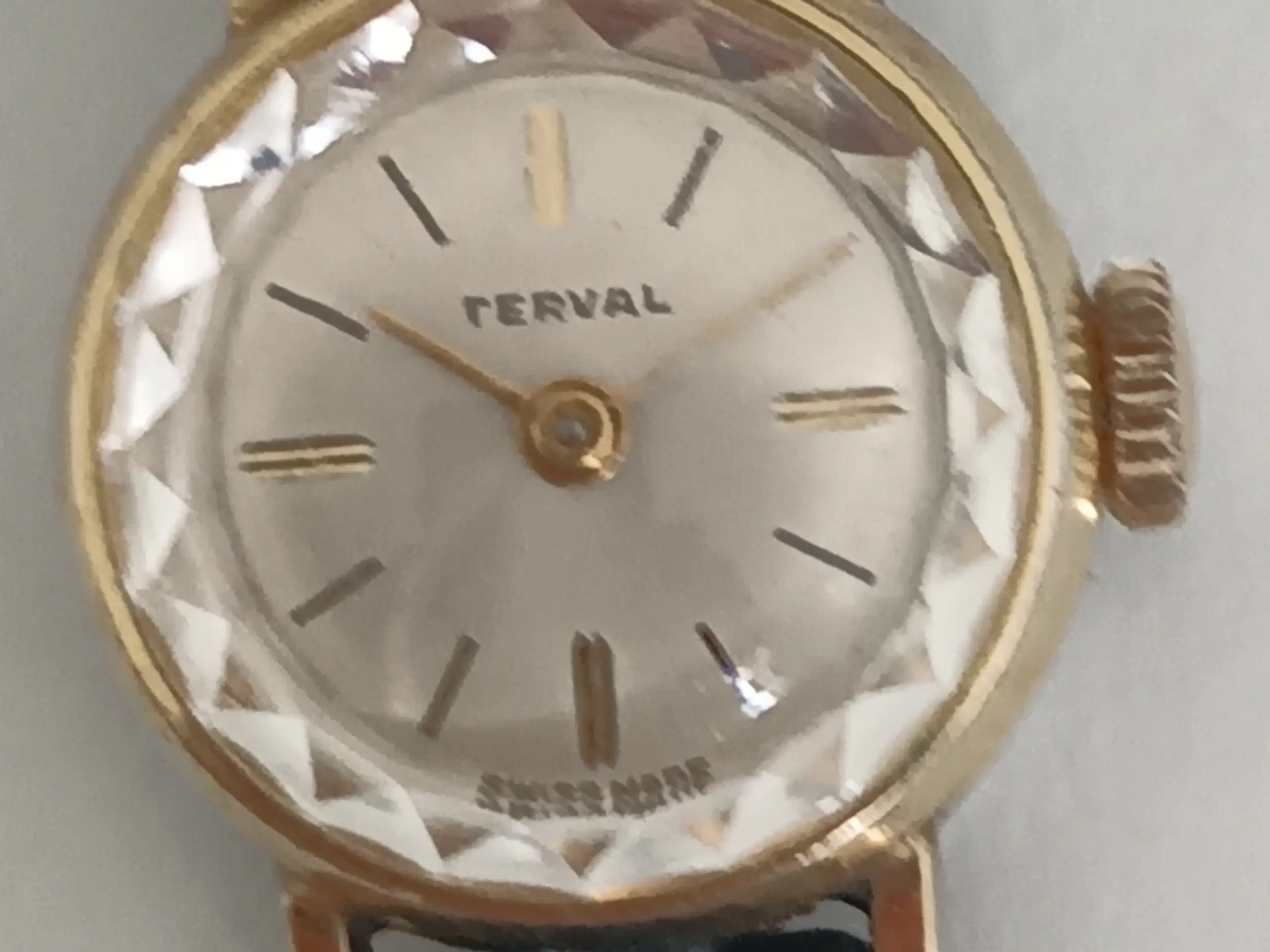 Terval mekanisk ur