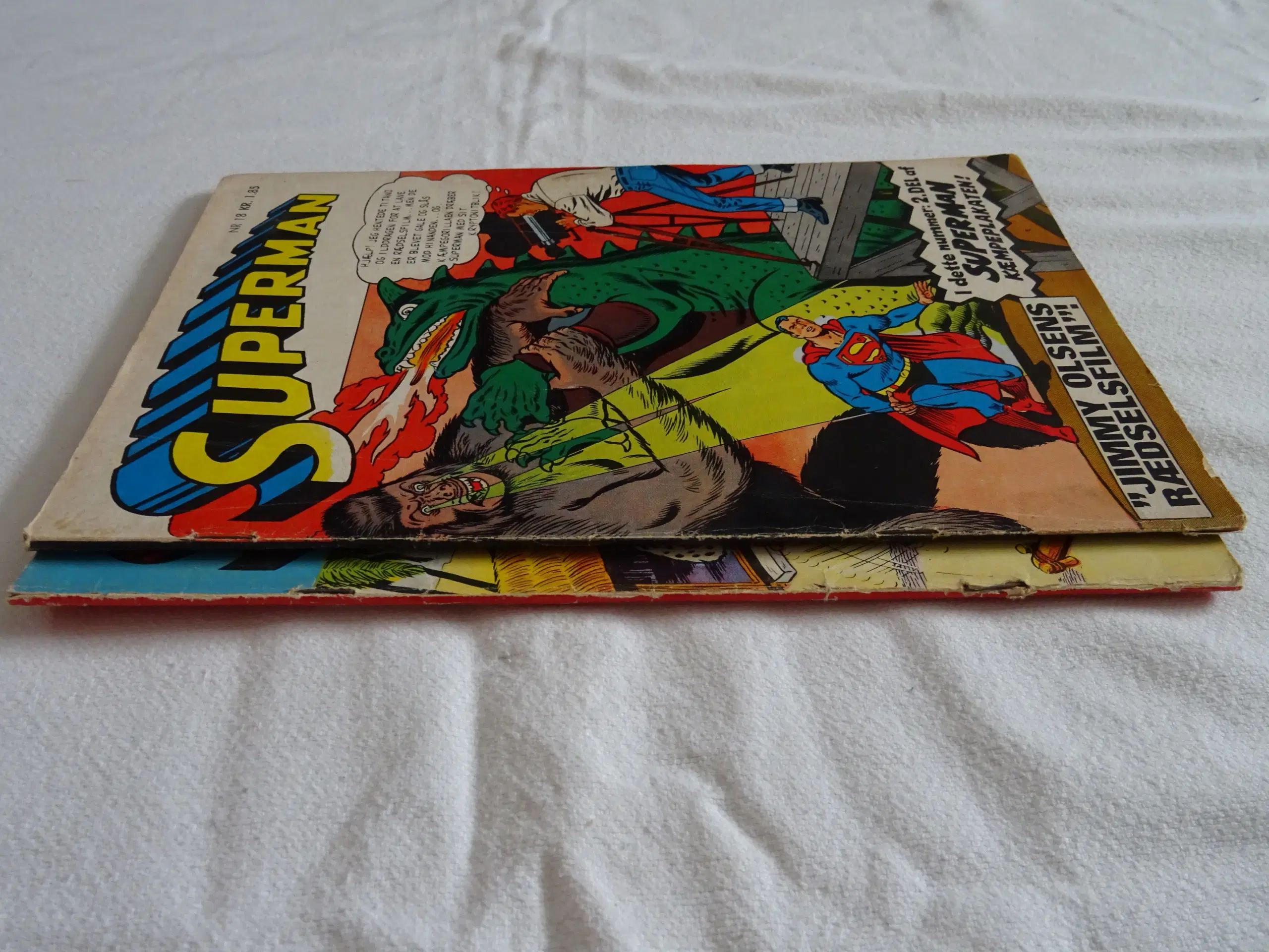 Superman 1967 14-18 m plakat