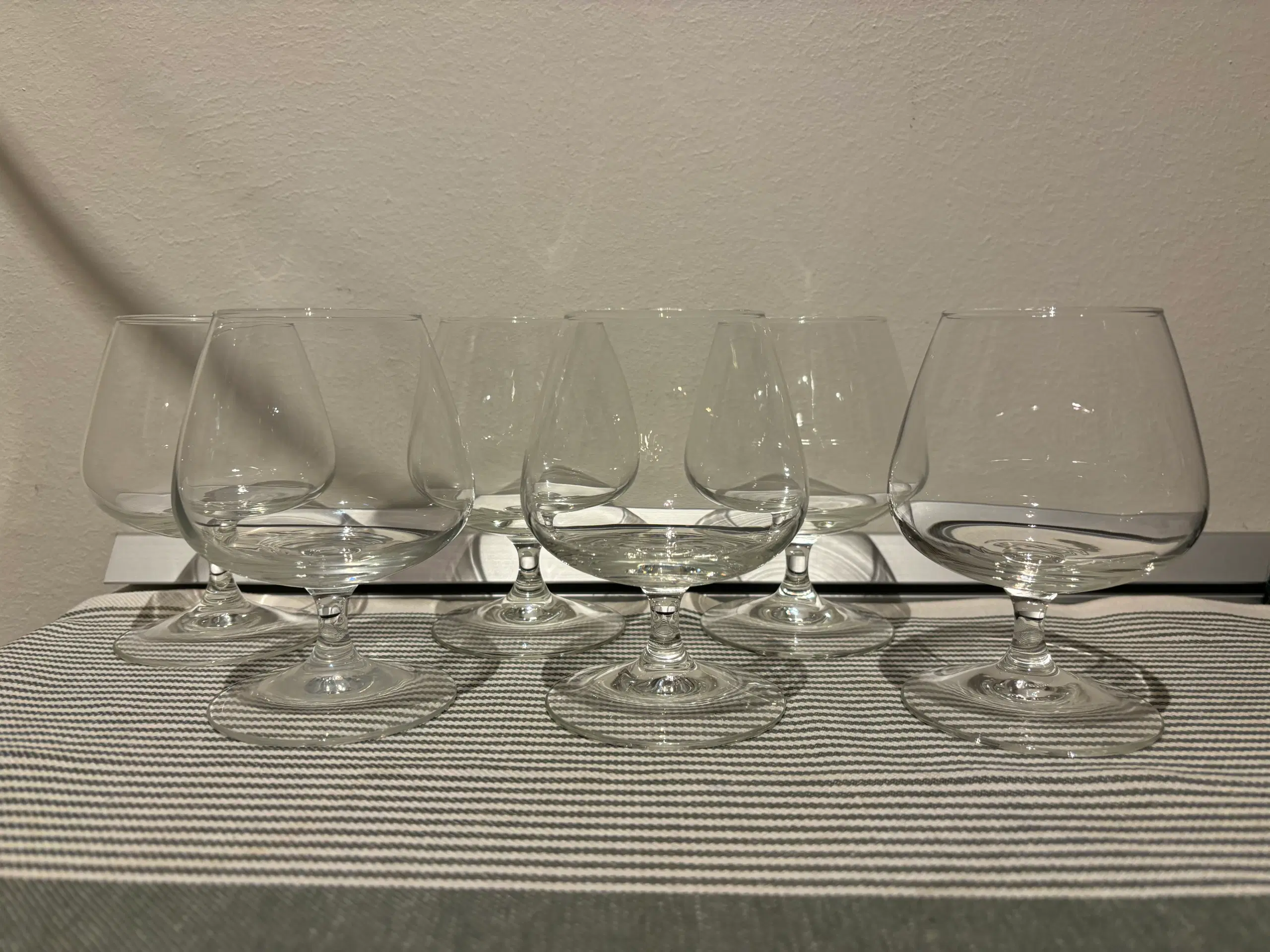 Cognac glas 6 stk