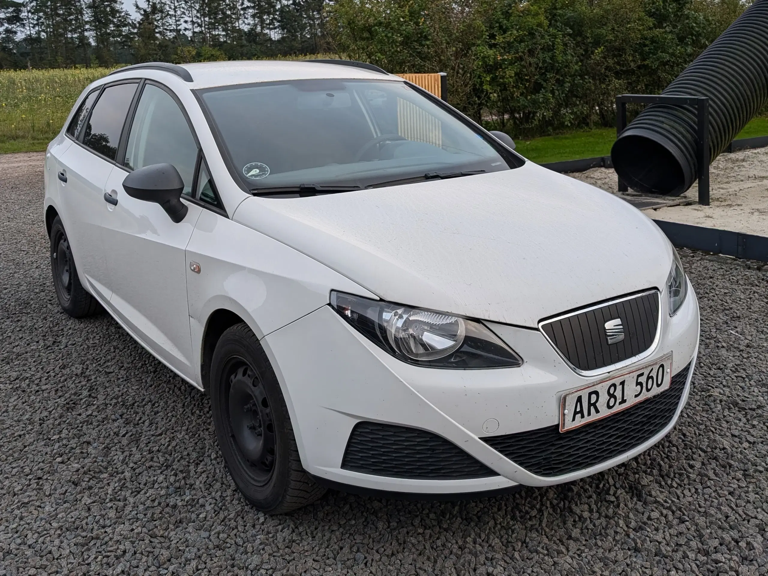 Seat Ibiza 1,2Tdi