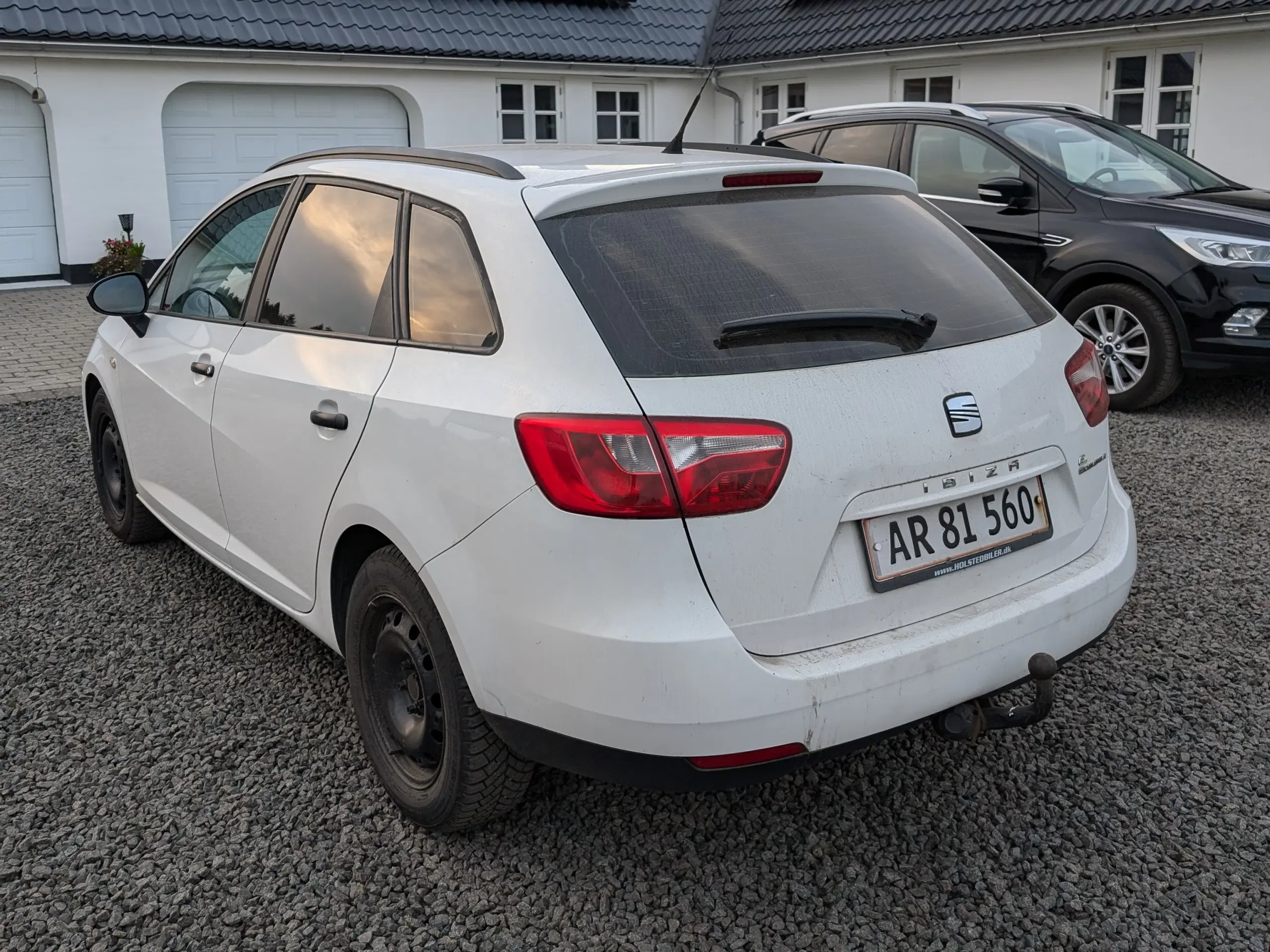 Seat Ibiza 1,2Tdi