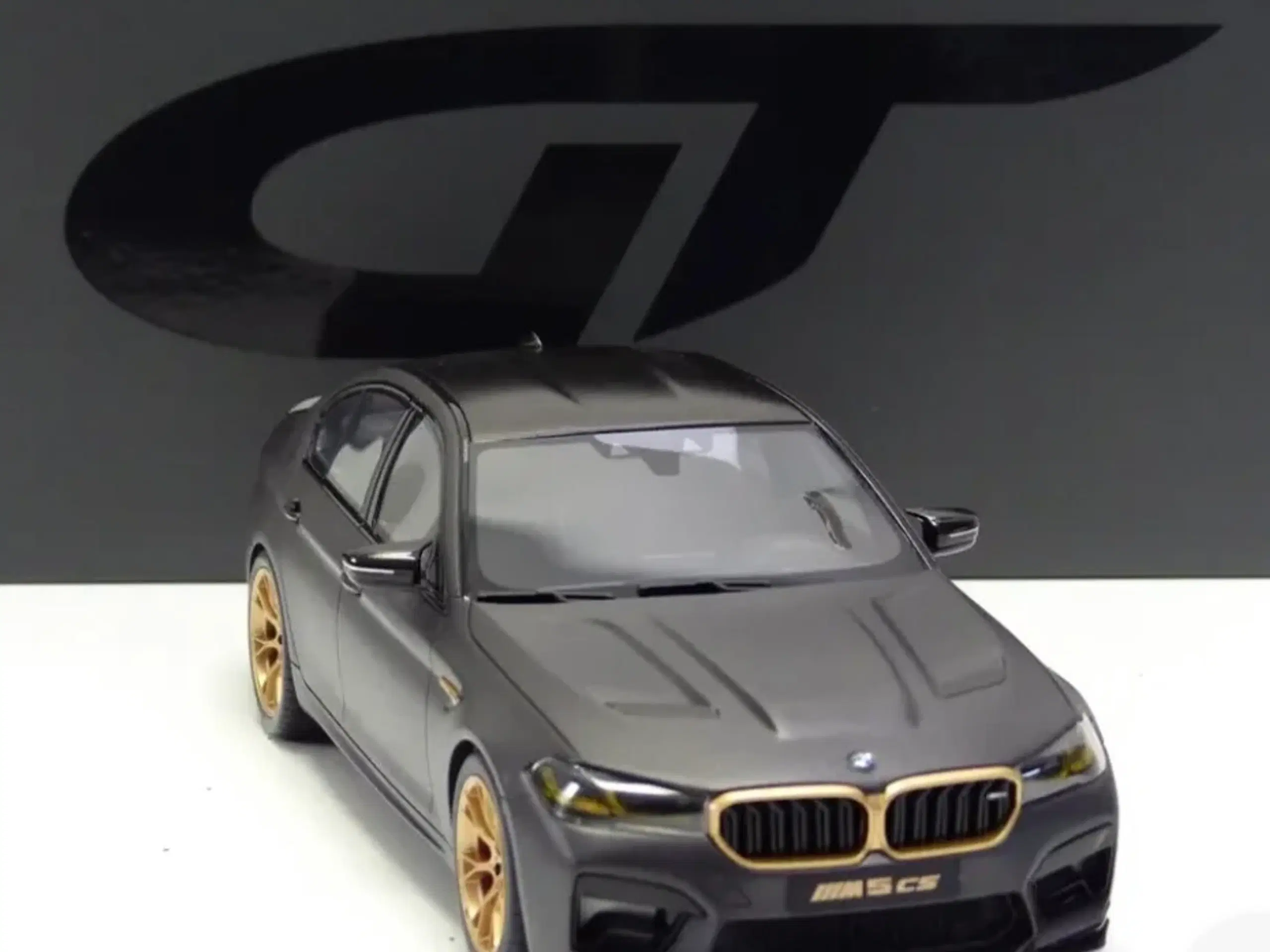 1:18 Bmw M5 CS (F90) 2021