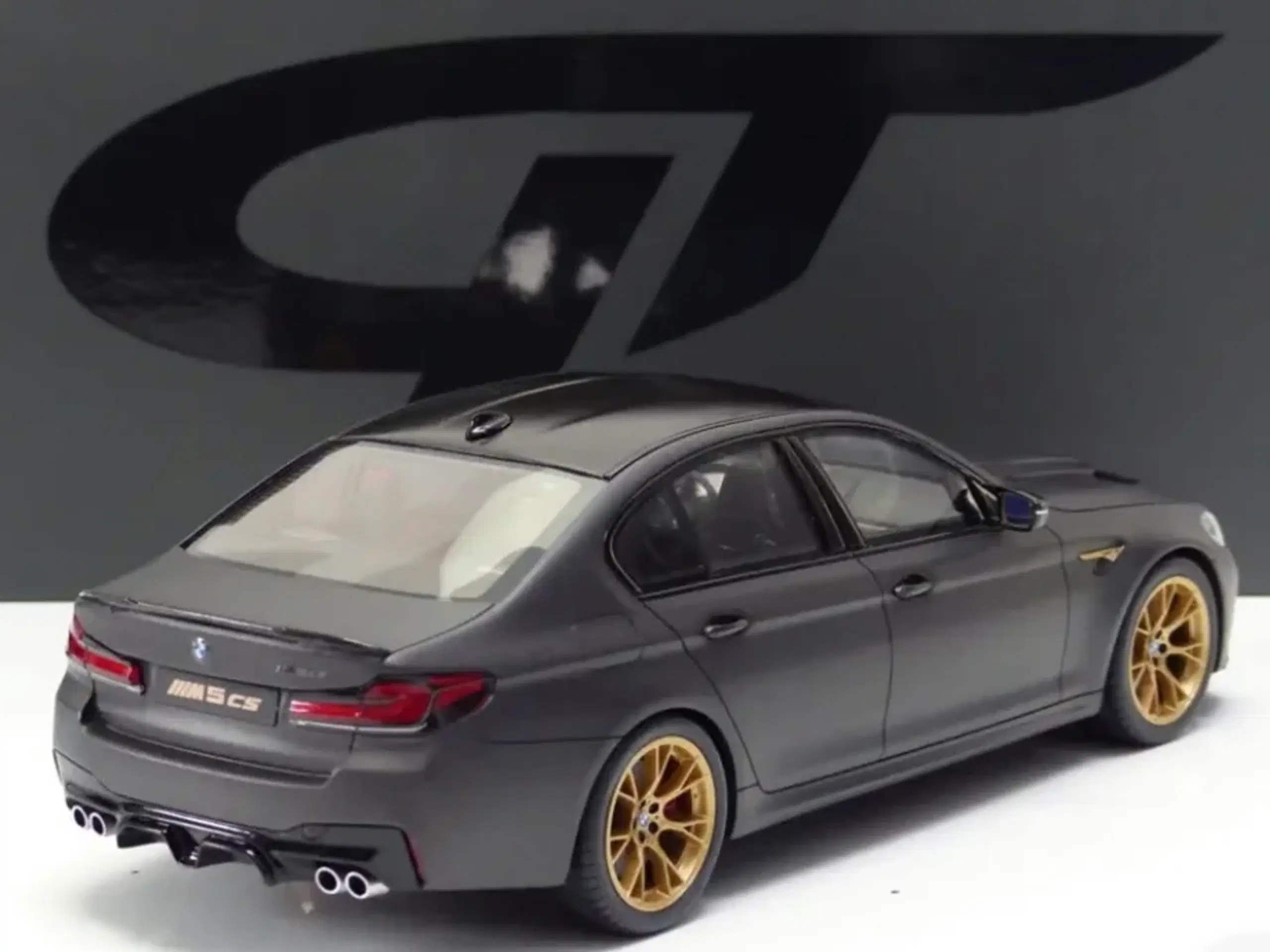 1:18 Bmw M5 CS (F90) 2021