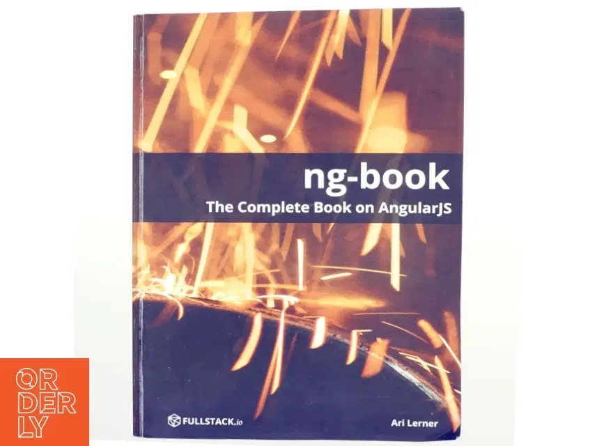 Ng-book af Ari Lerner (Bog)