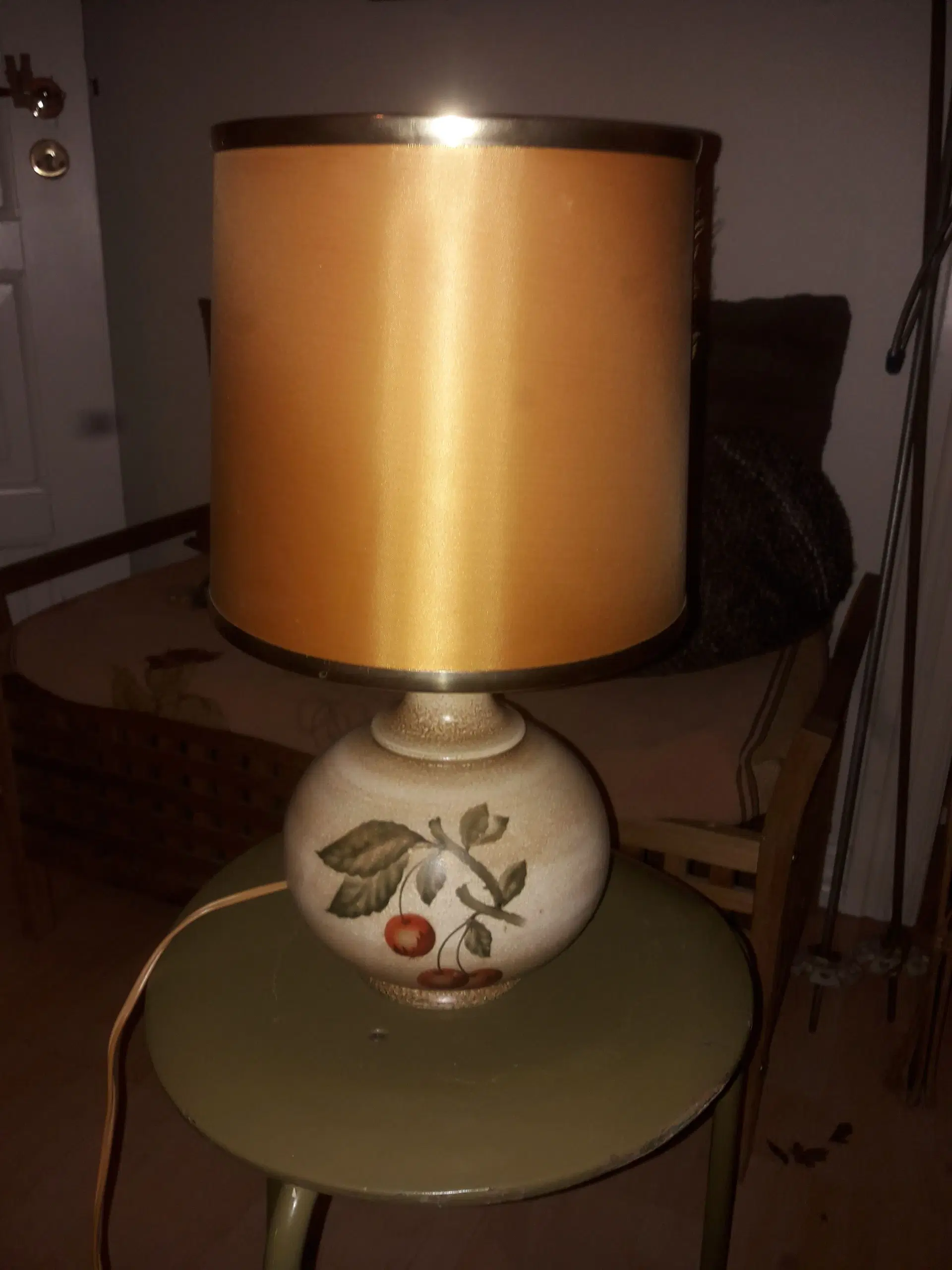 Bordlampe