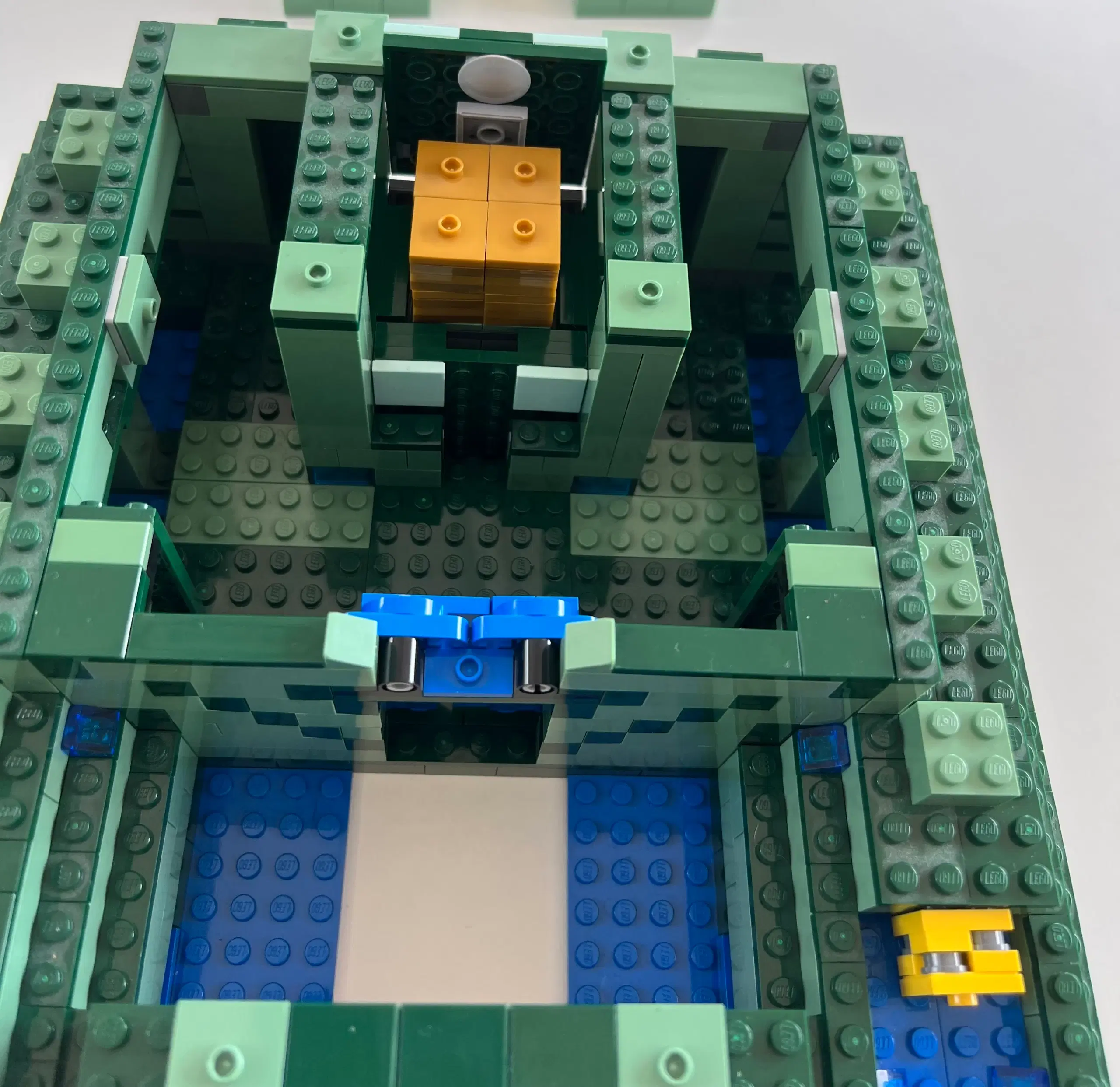 Lego Minecraft nr 21136