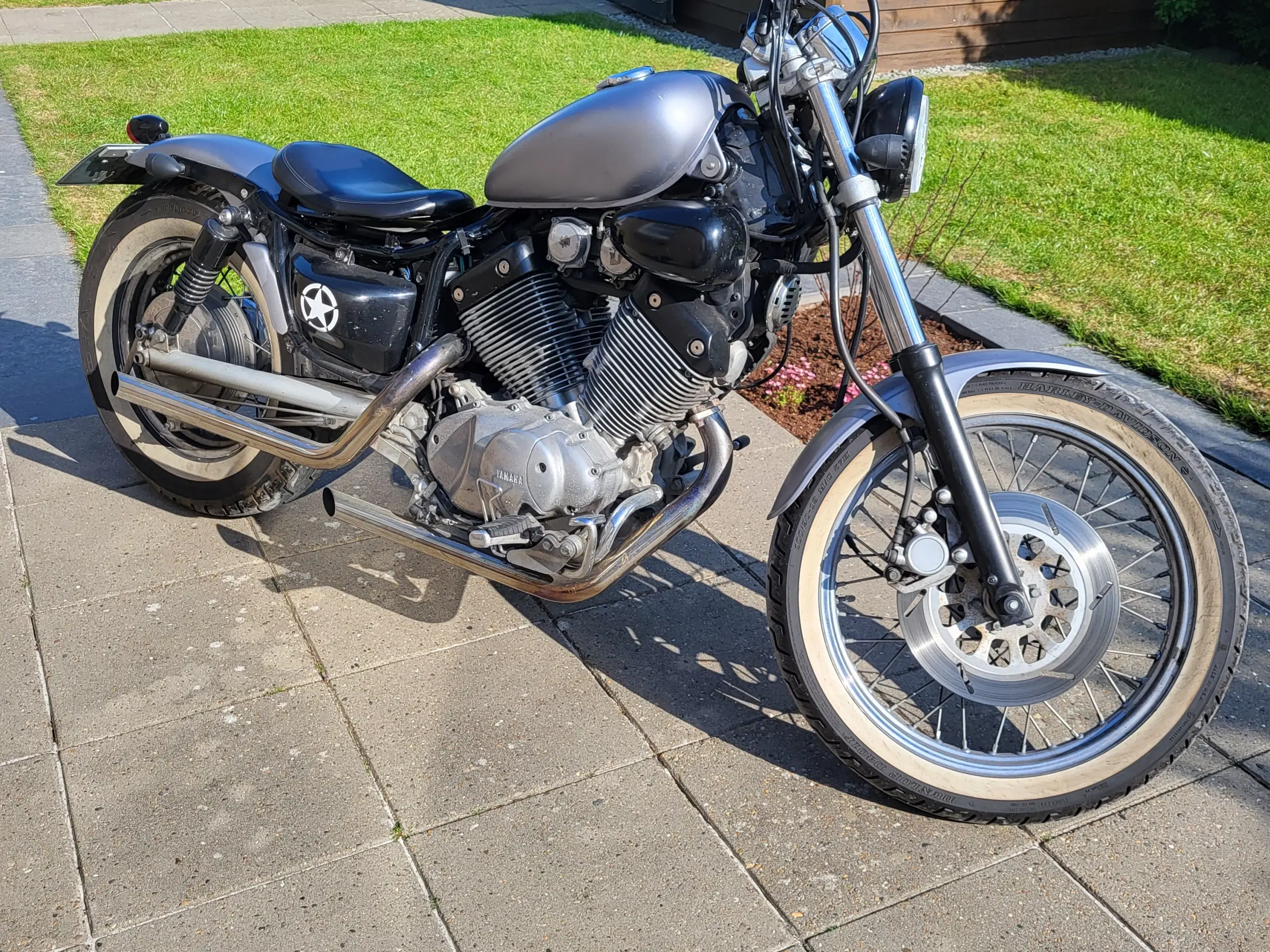 Yamaha Virago 535 ccm