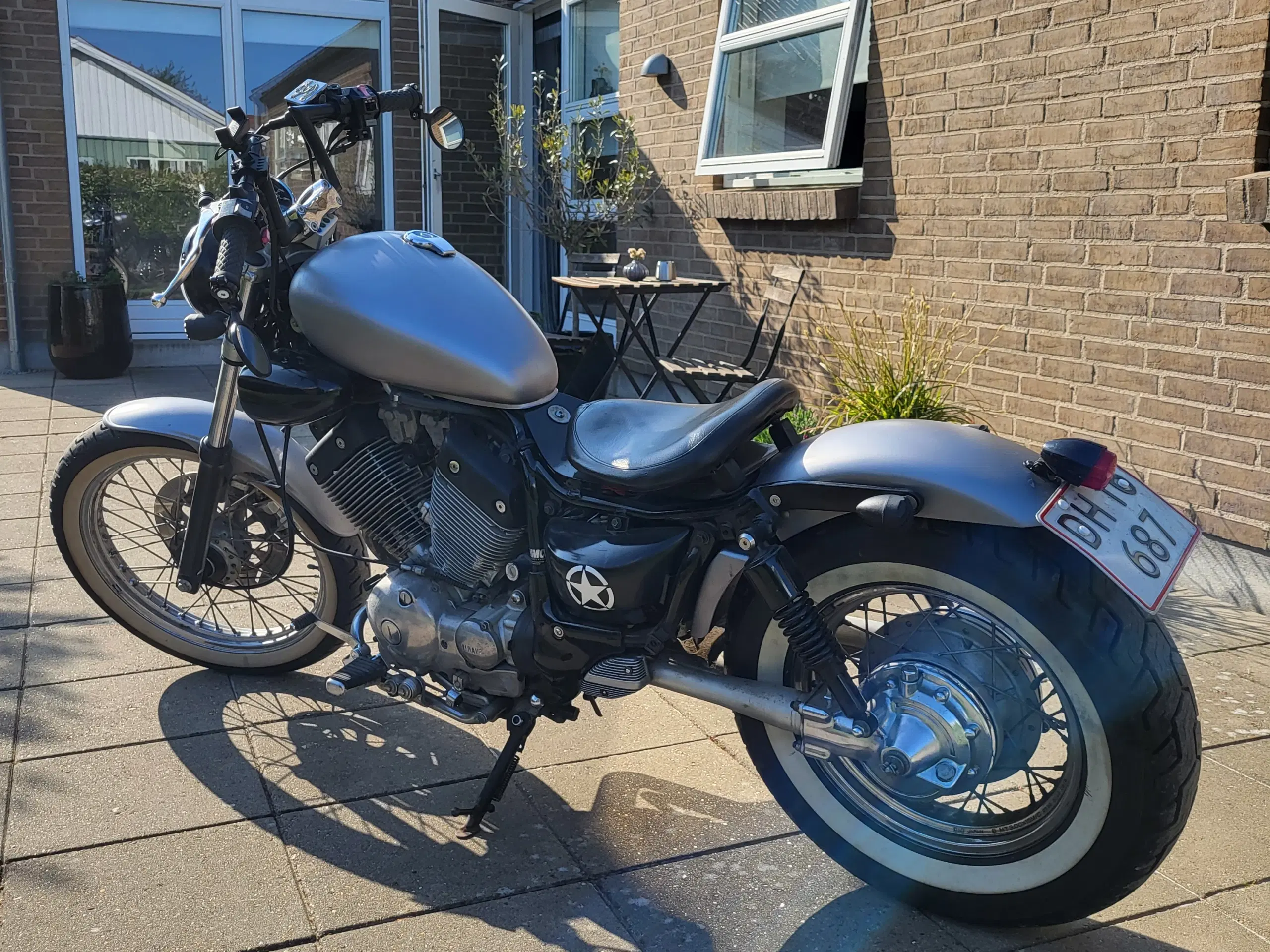 Yamaha Virago 535 ccm