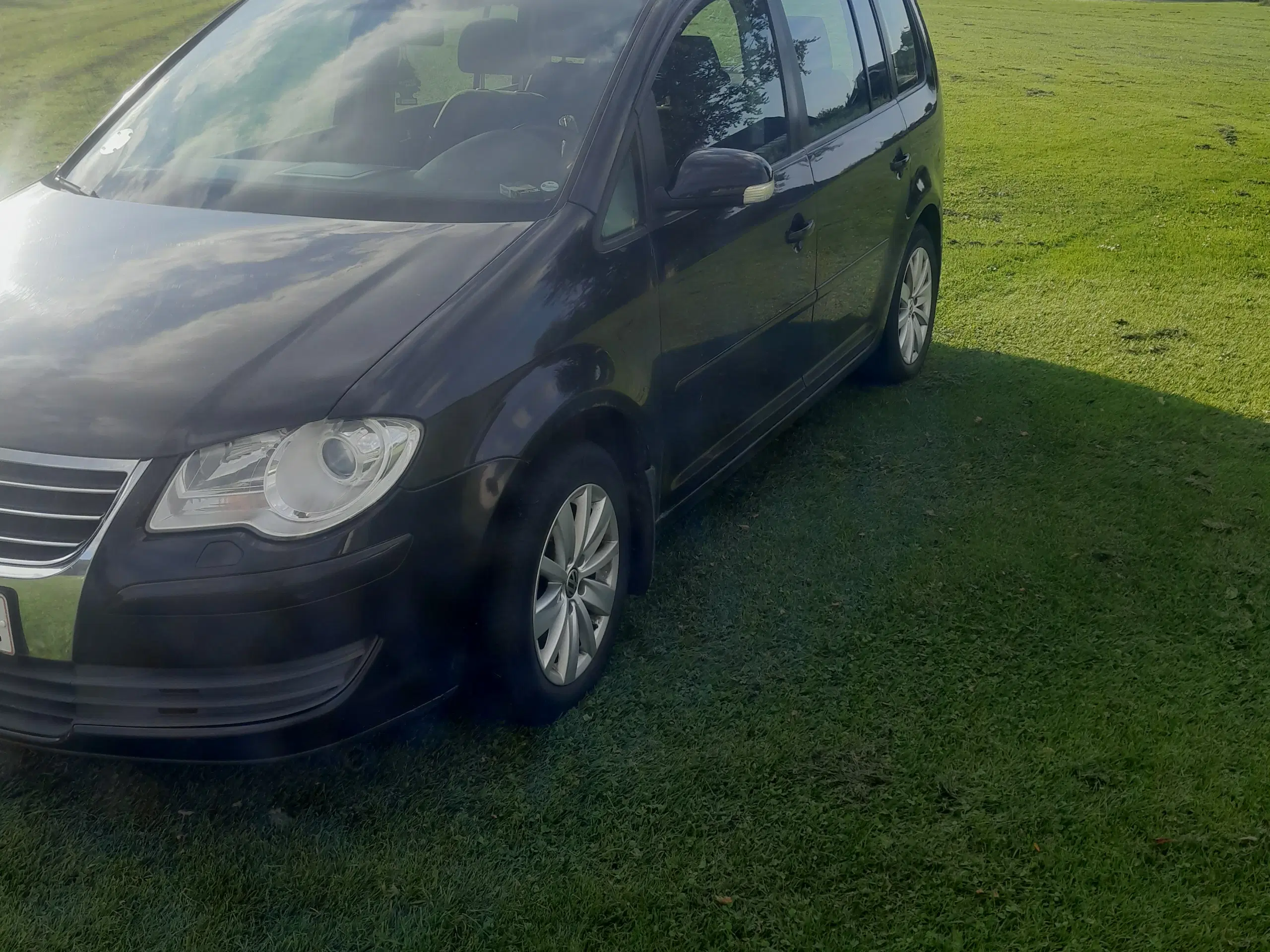 19 TDi vw touran