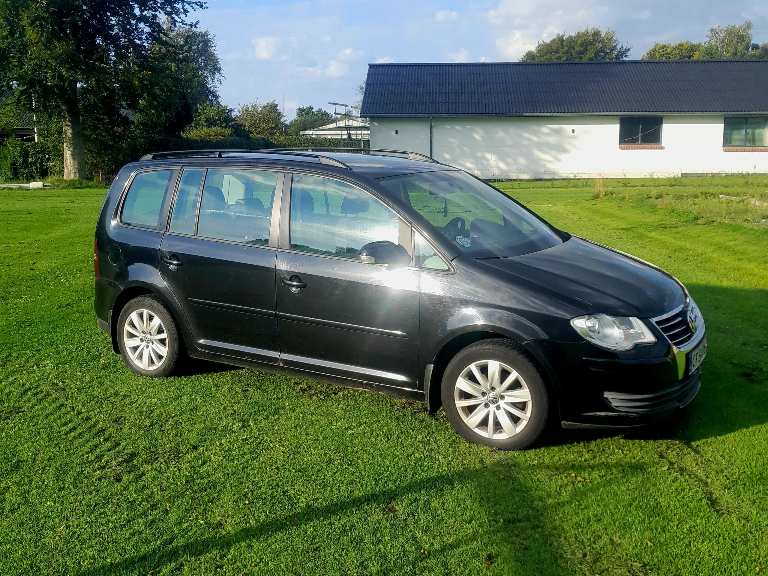 19 TDi vw touran