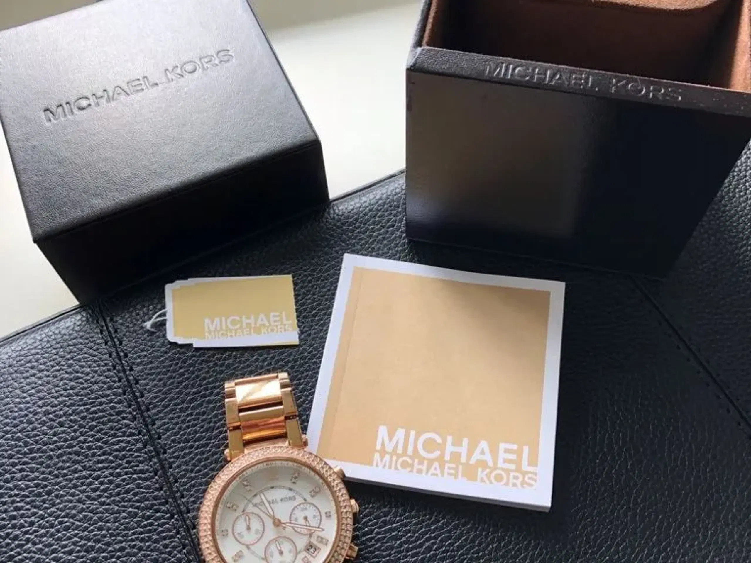 Michael Kors Dameur