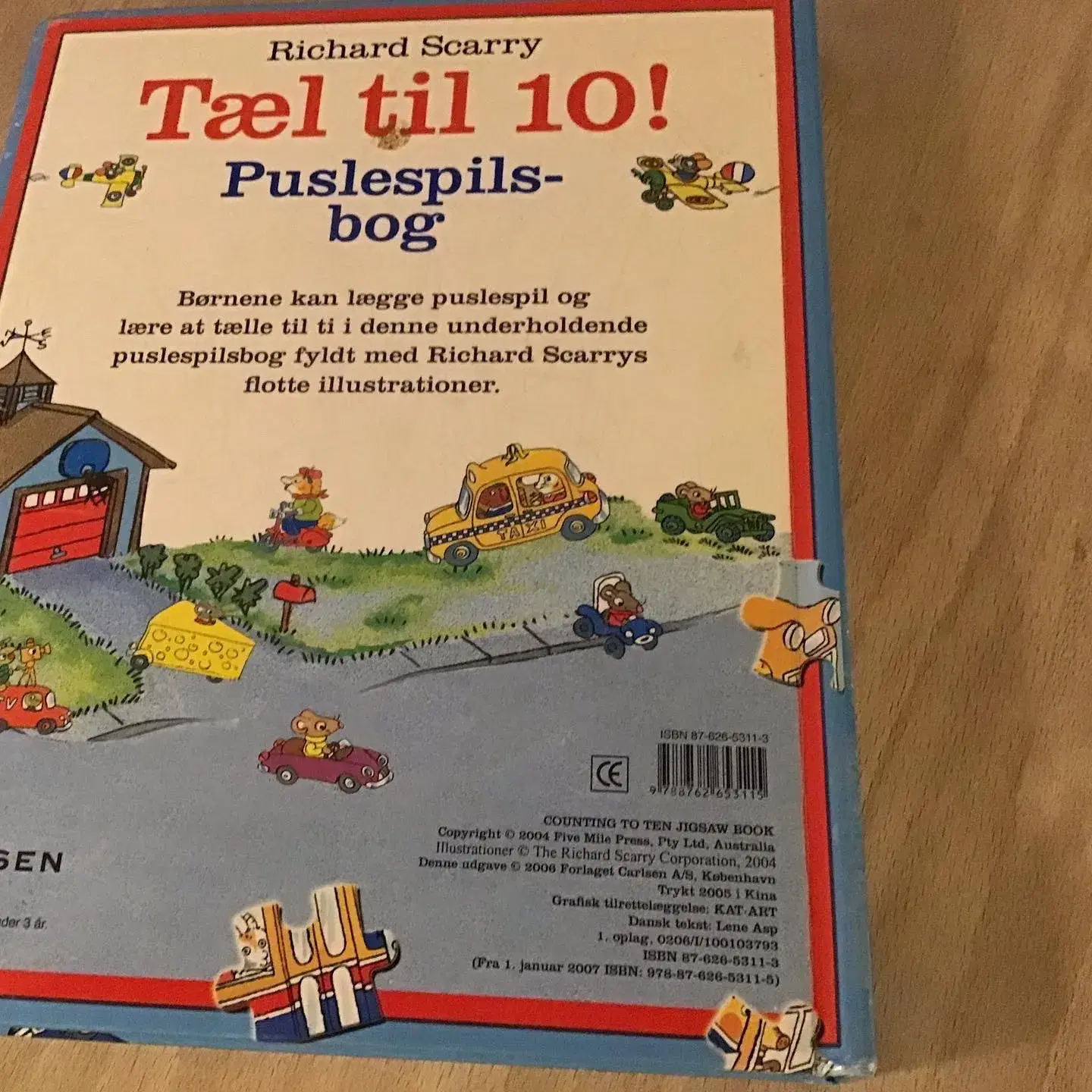 Skønne børnebøger fra 20kr/ stk