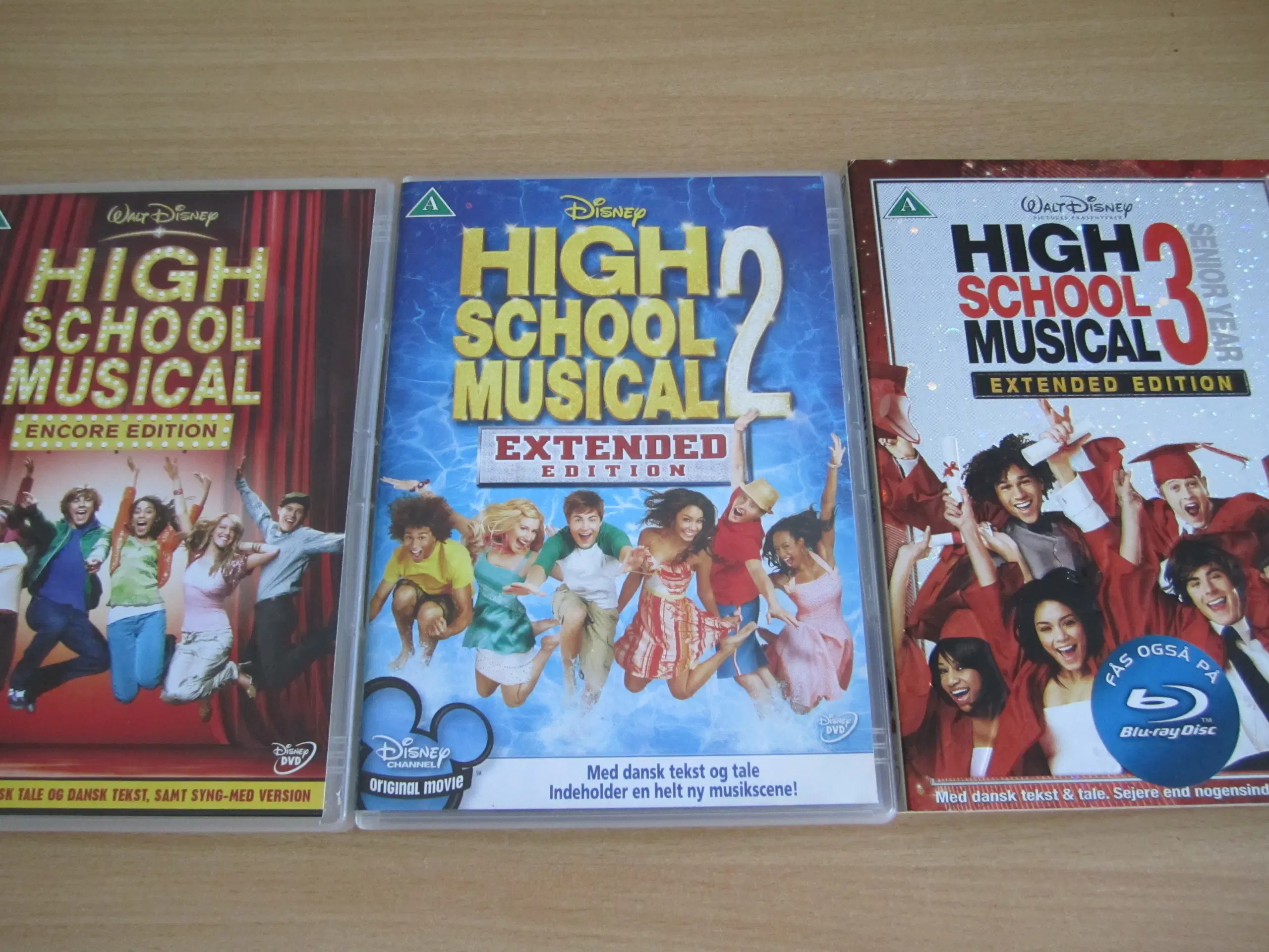 WALT DISNEY High School Musical