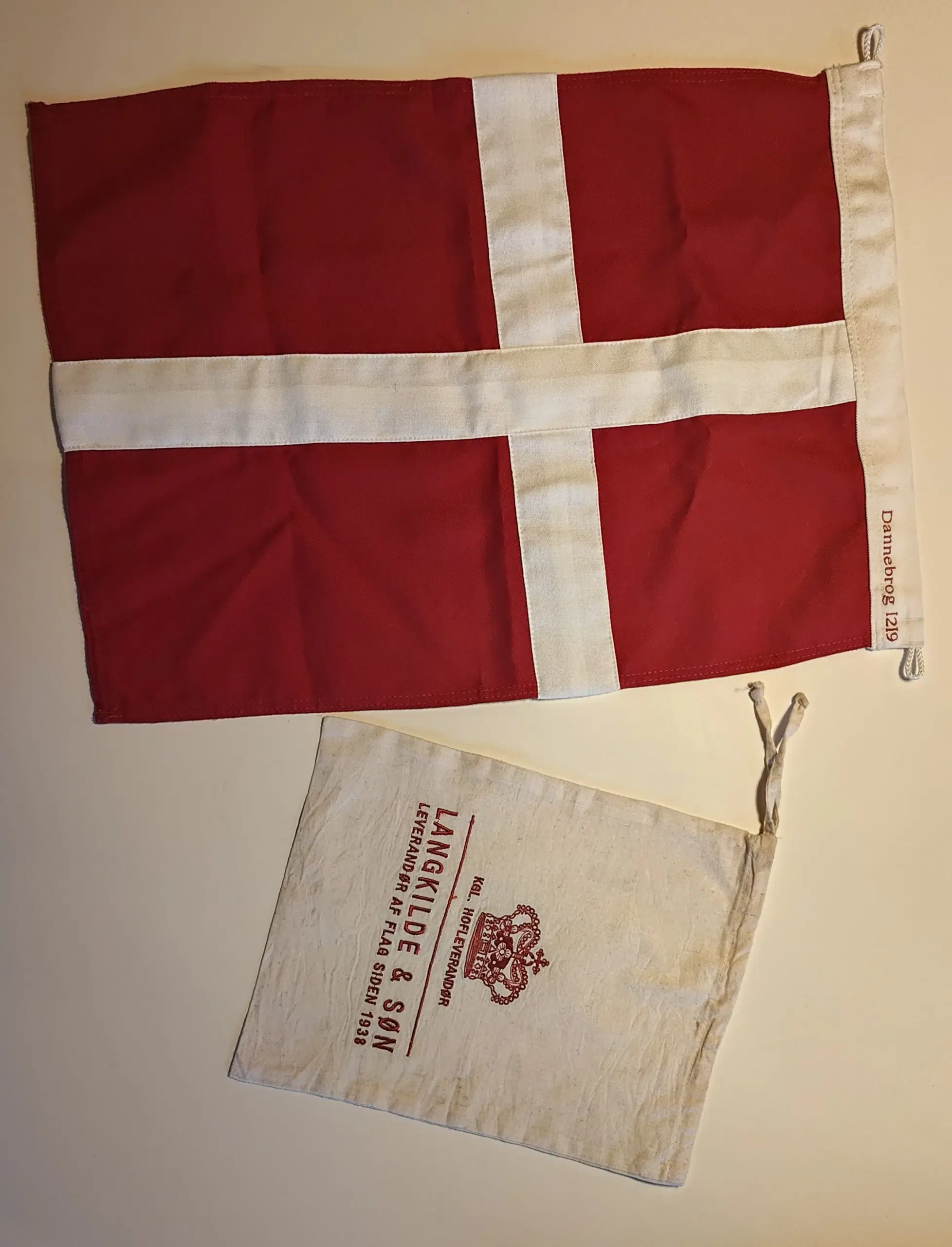 Dannebrog flag / Dansk flag