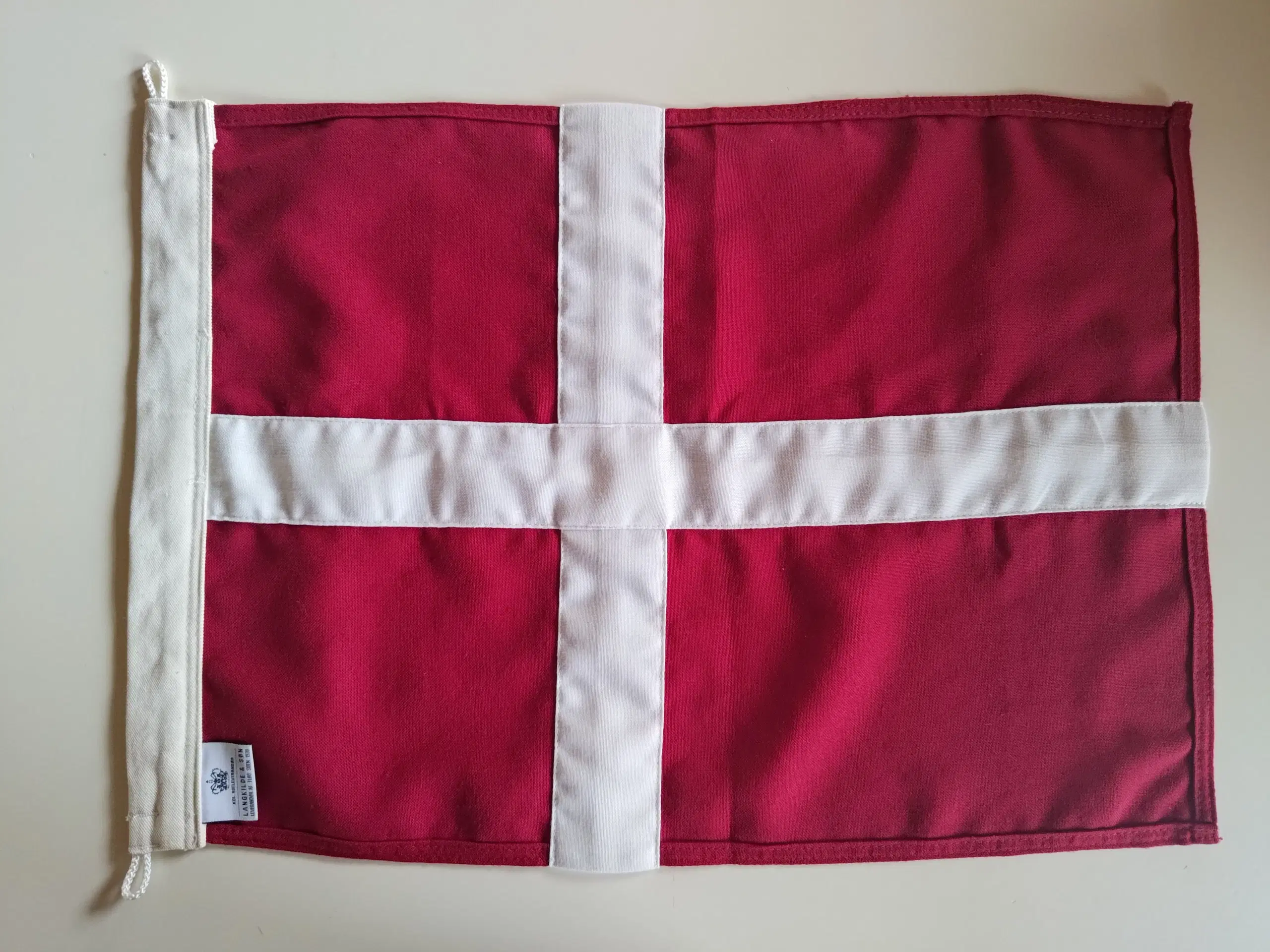 Dannebrog flag / Dansk flag