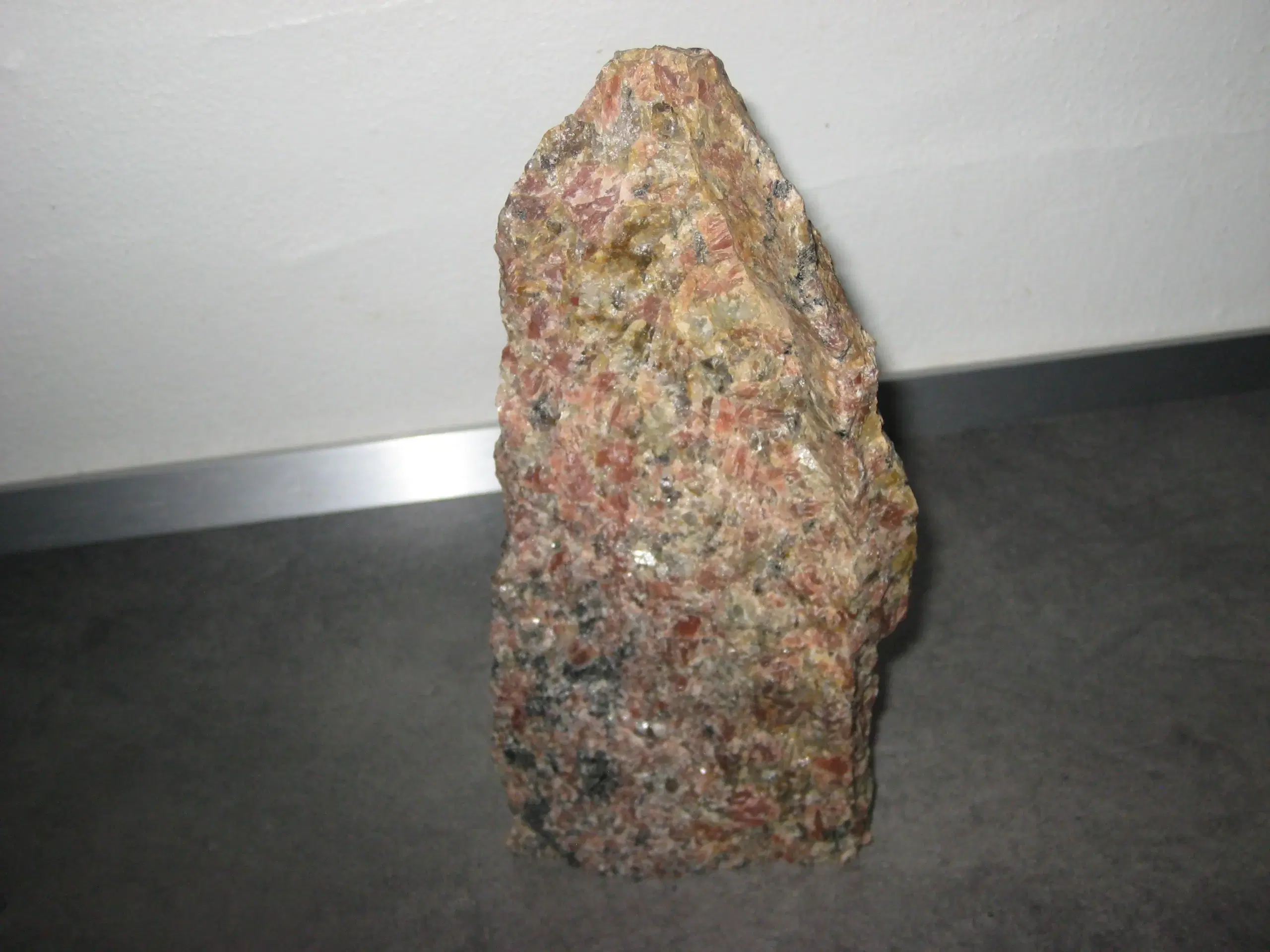 Granitsten