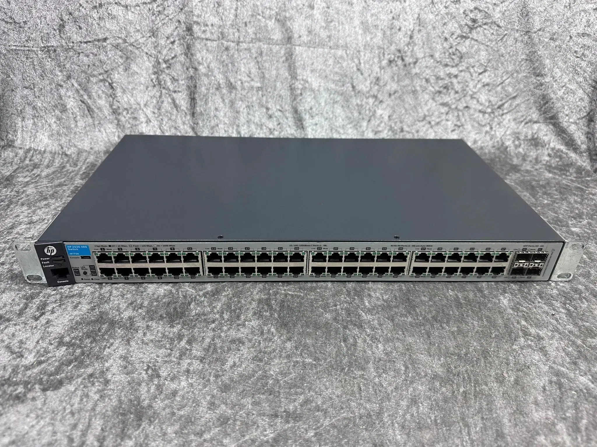 Switch HP 2530-48G