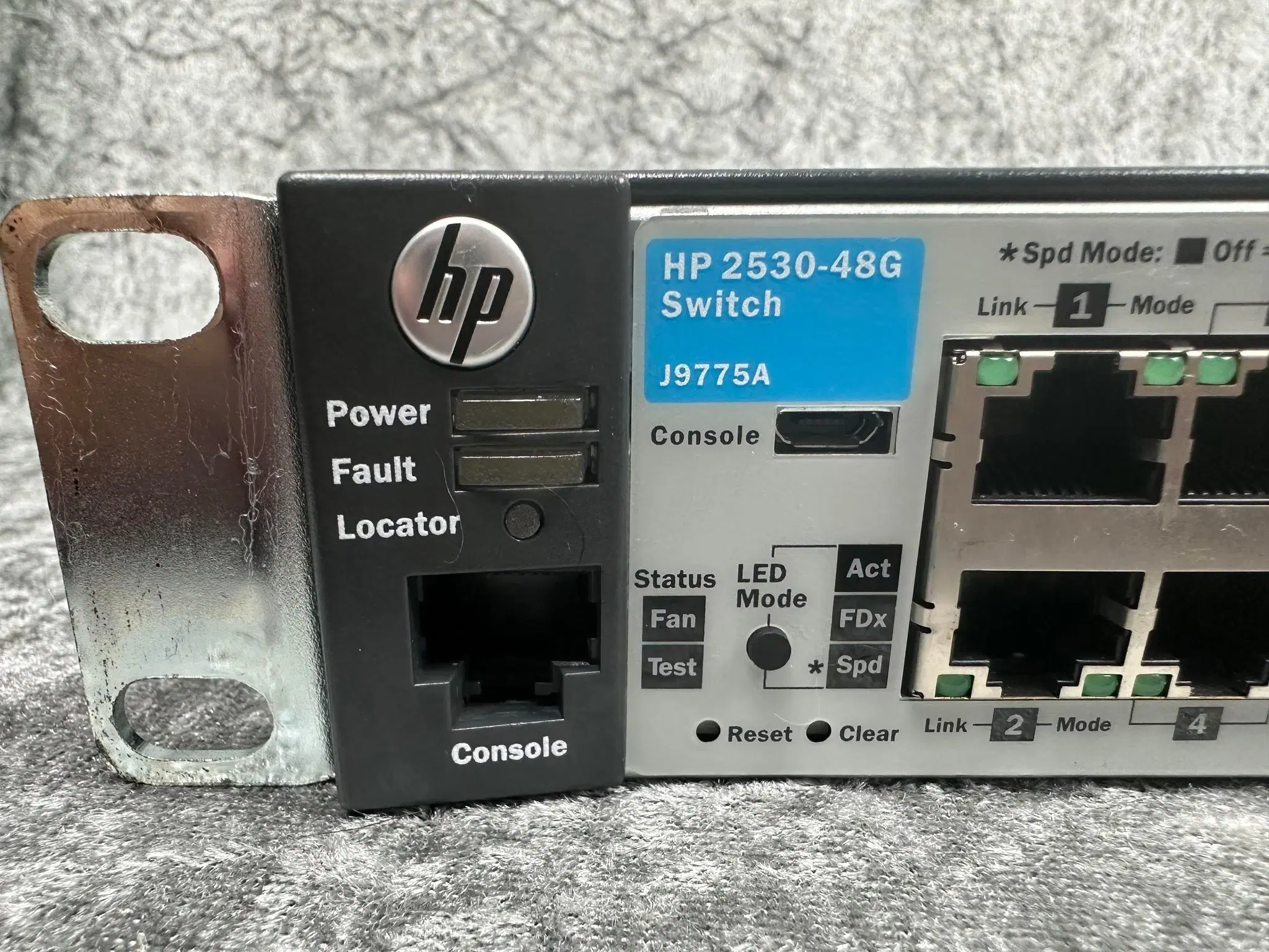 Switch HP 2530-48G