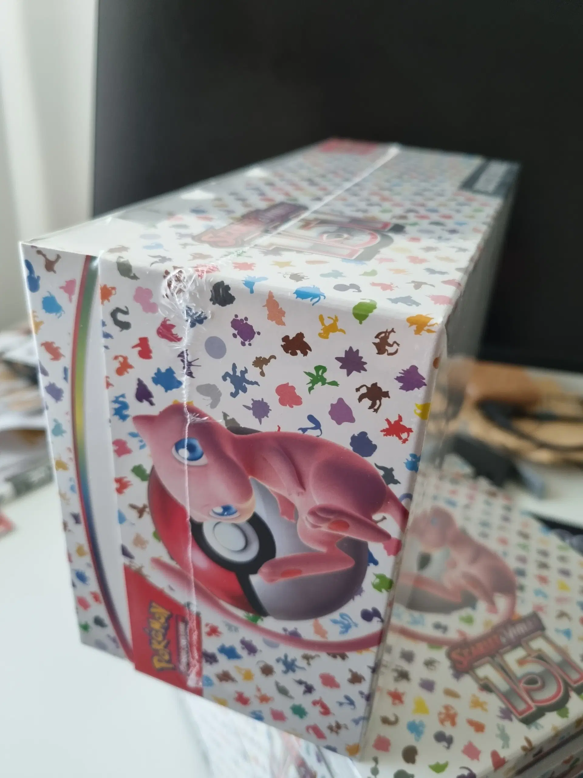 Pokemon booster bundle case