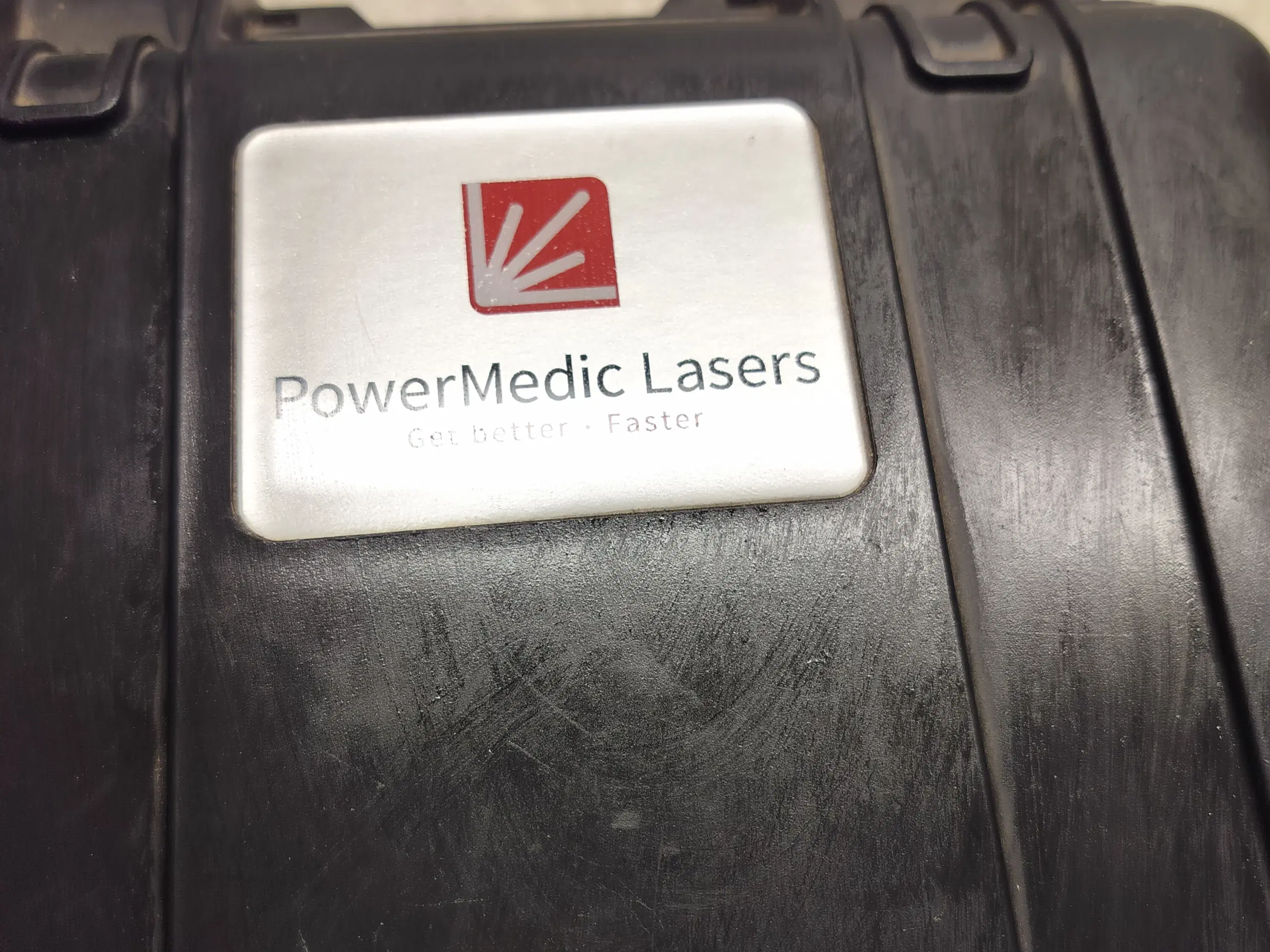 Powermedic 500 laser