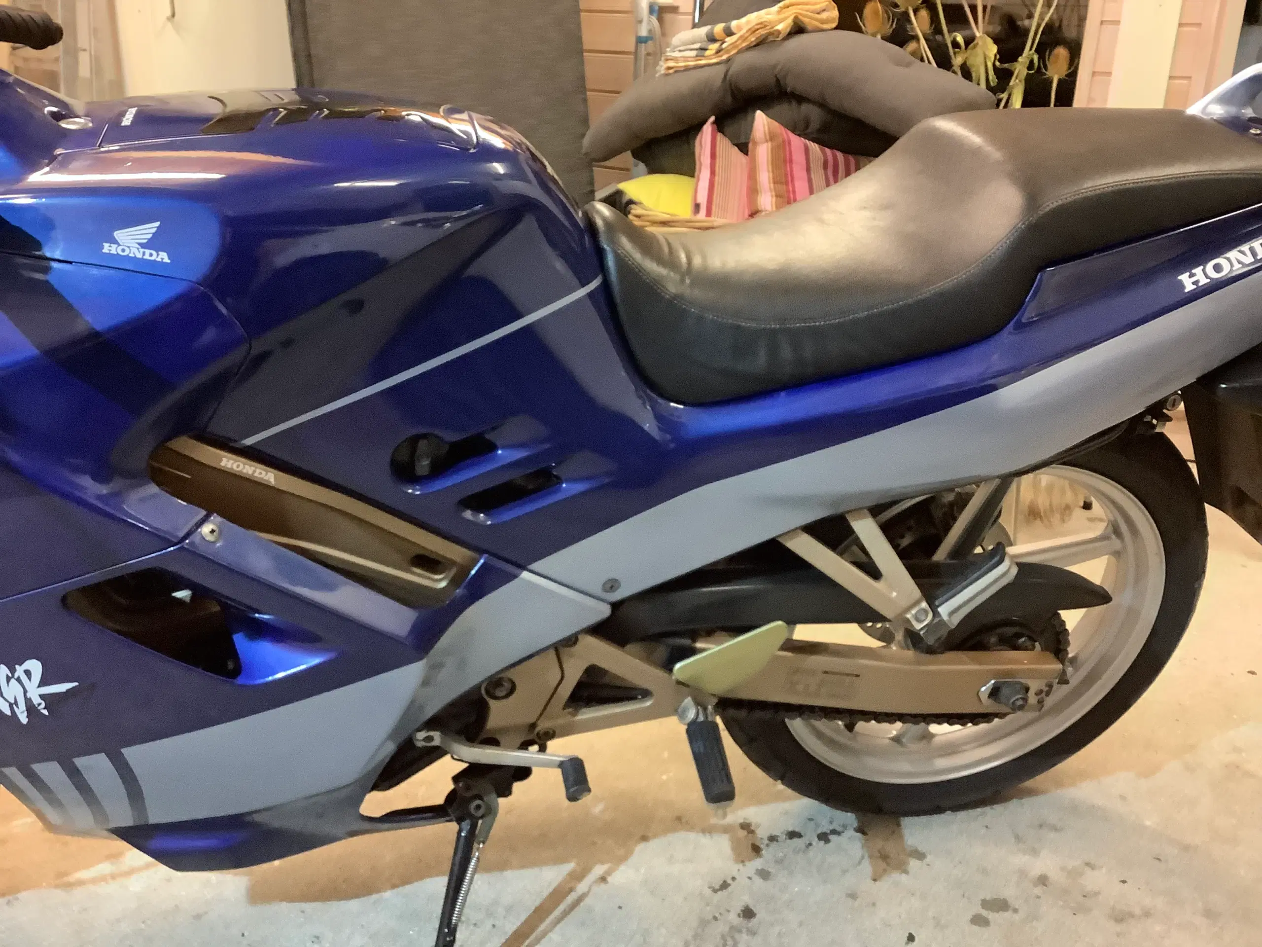 HONDA NSR 125 kubik 2 takt 15 hk