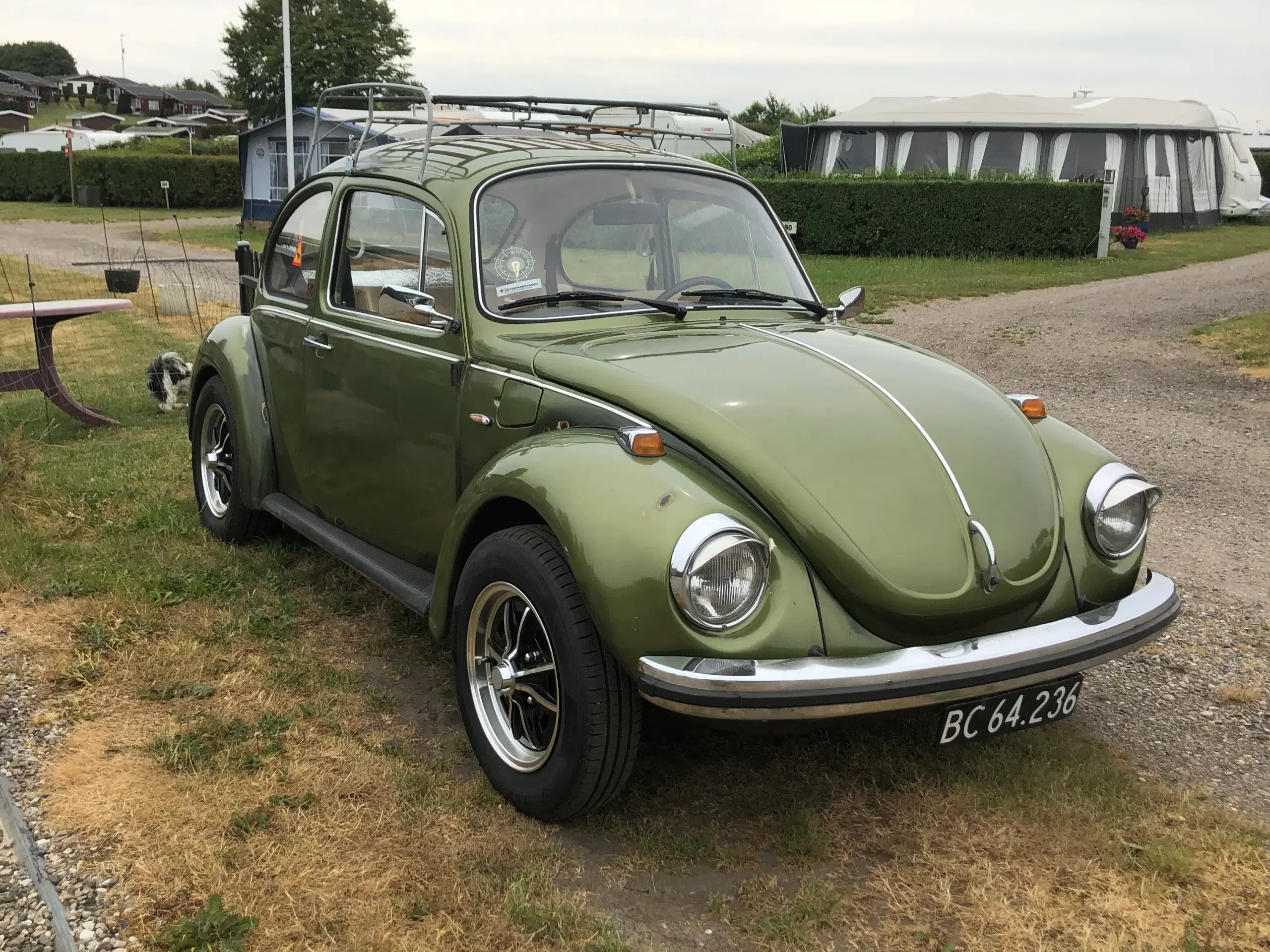 Vw Bobbel 1303 55000- eller kom med et budd