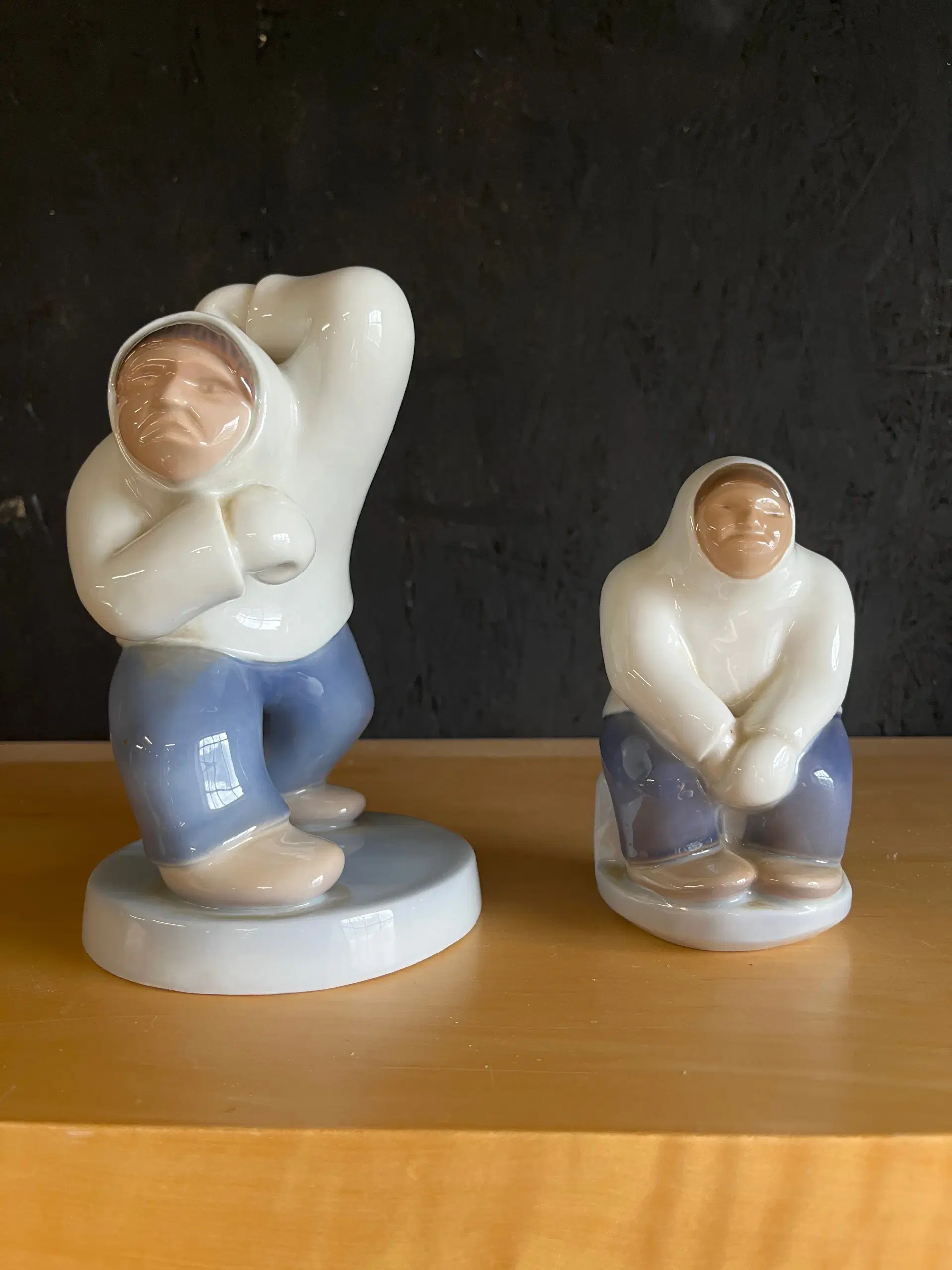 Porcelænsfigurer