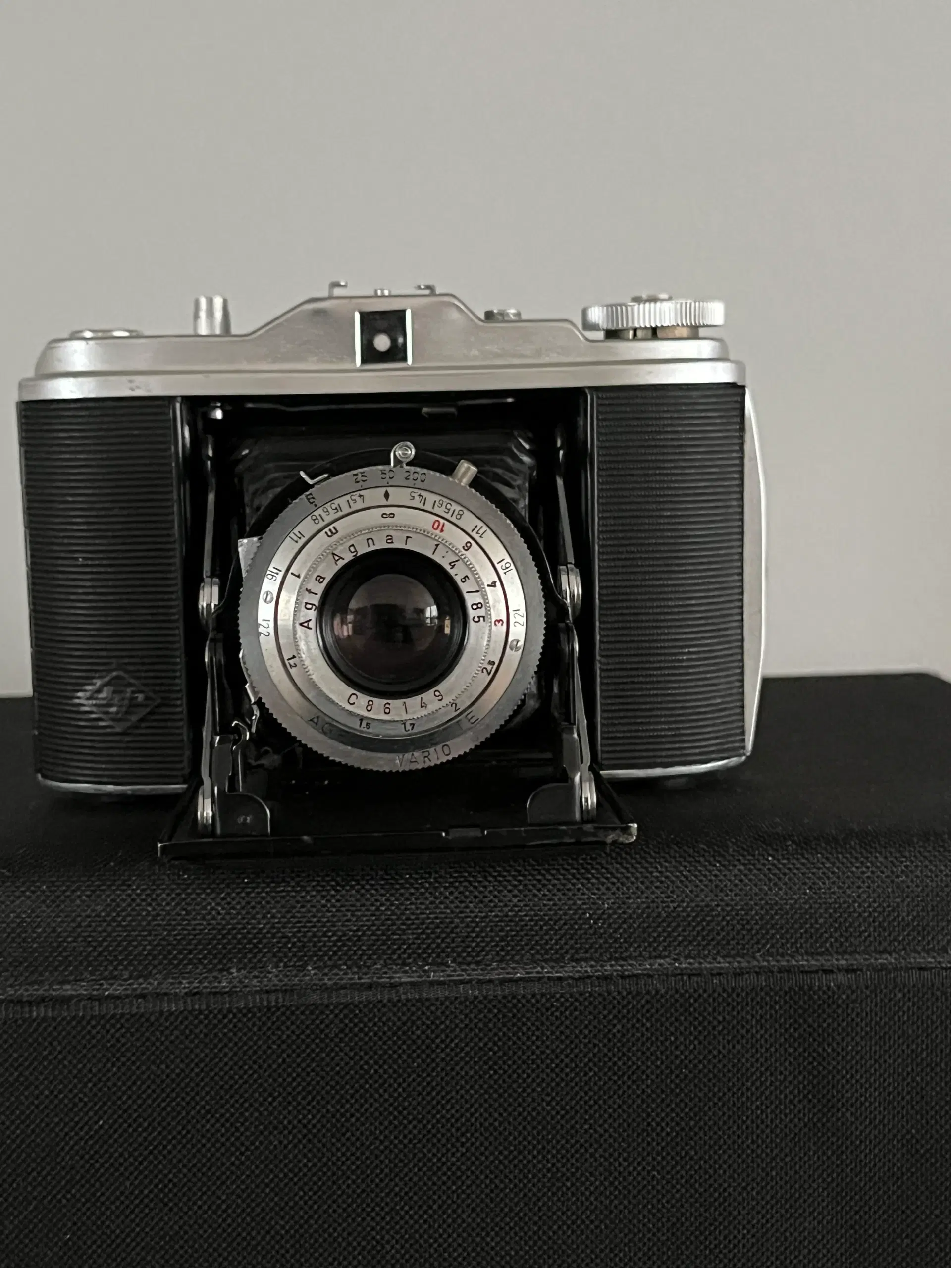 AGFA ISOLETTE