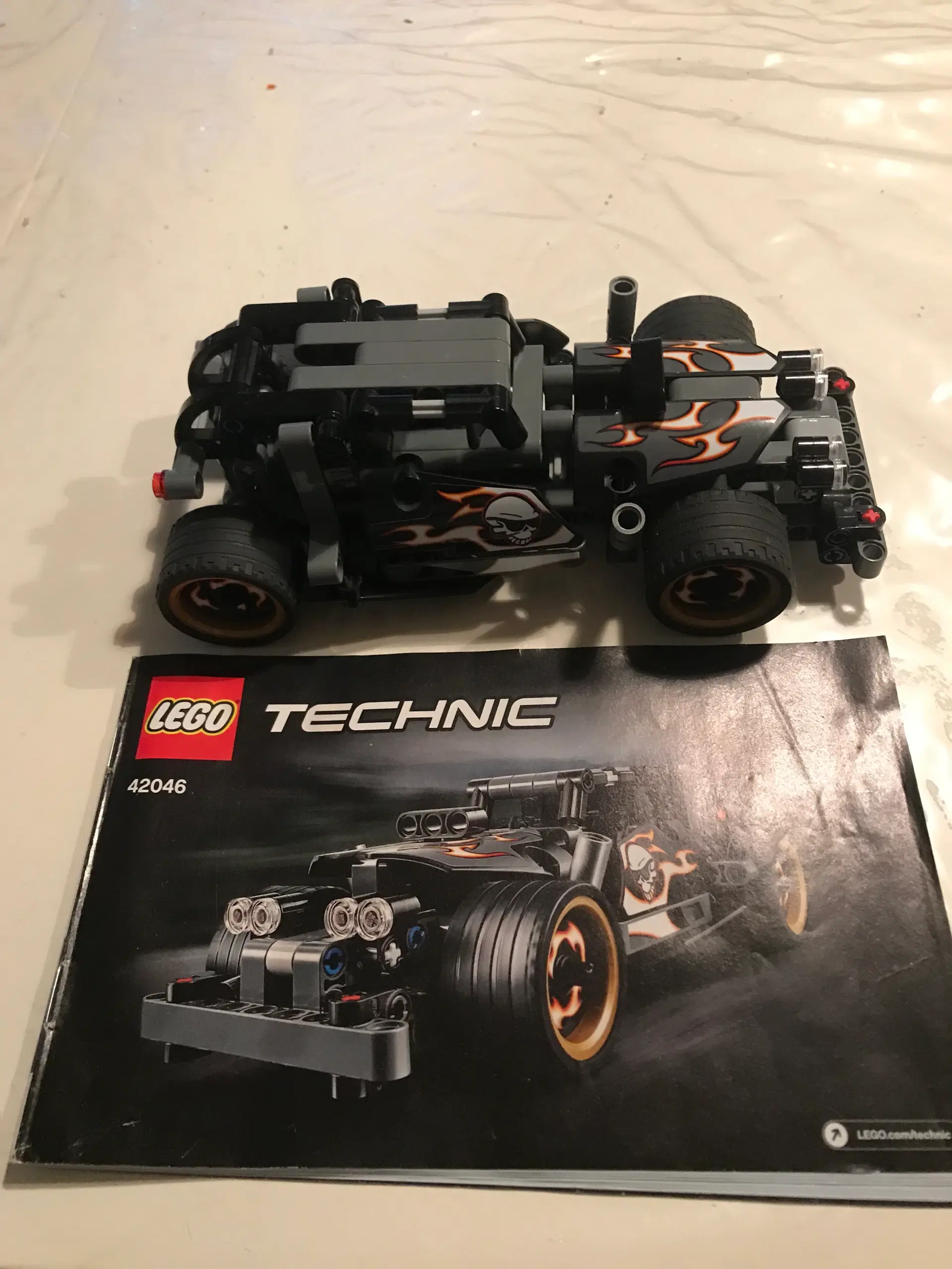 Lego Technic 42046