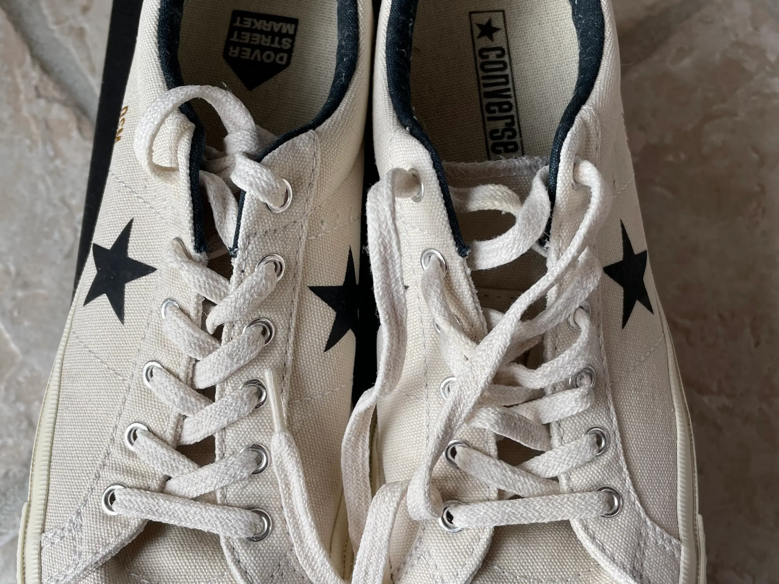 Converse sko - special udgave