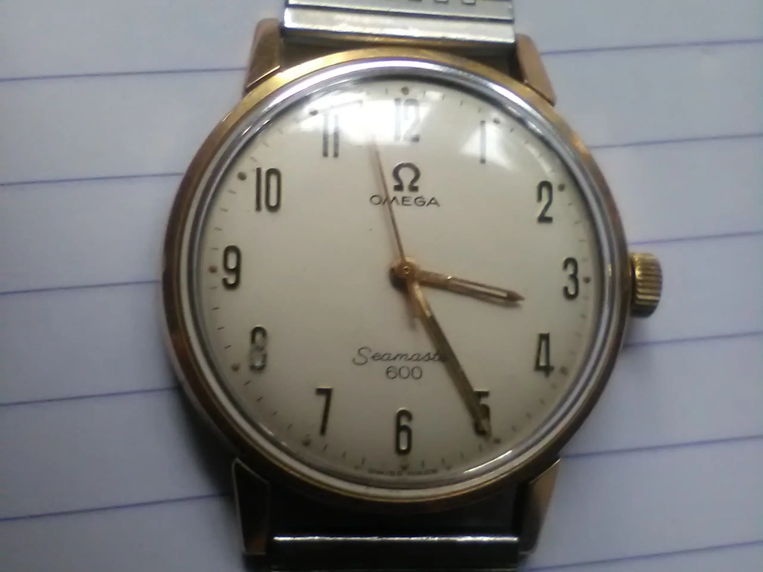 Omega vintage