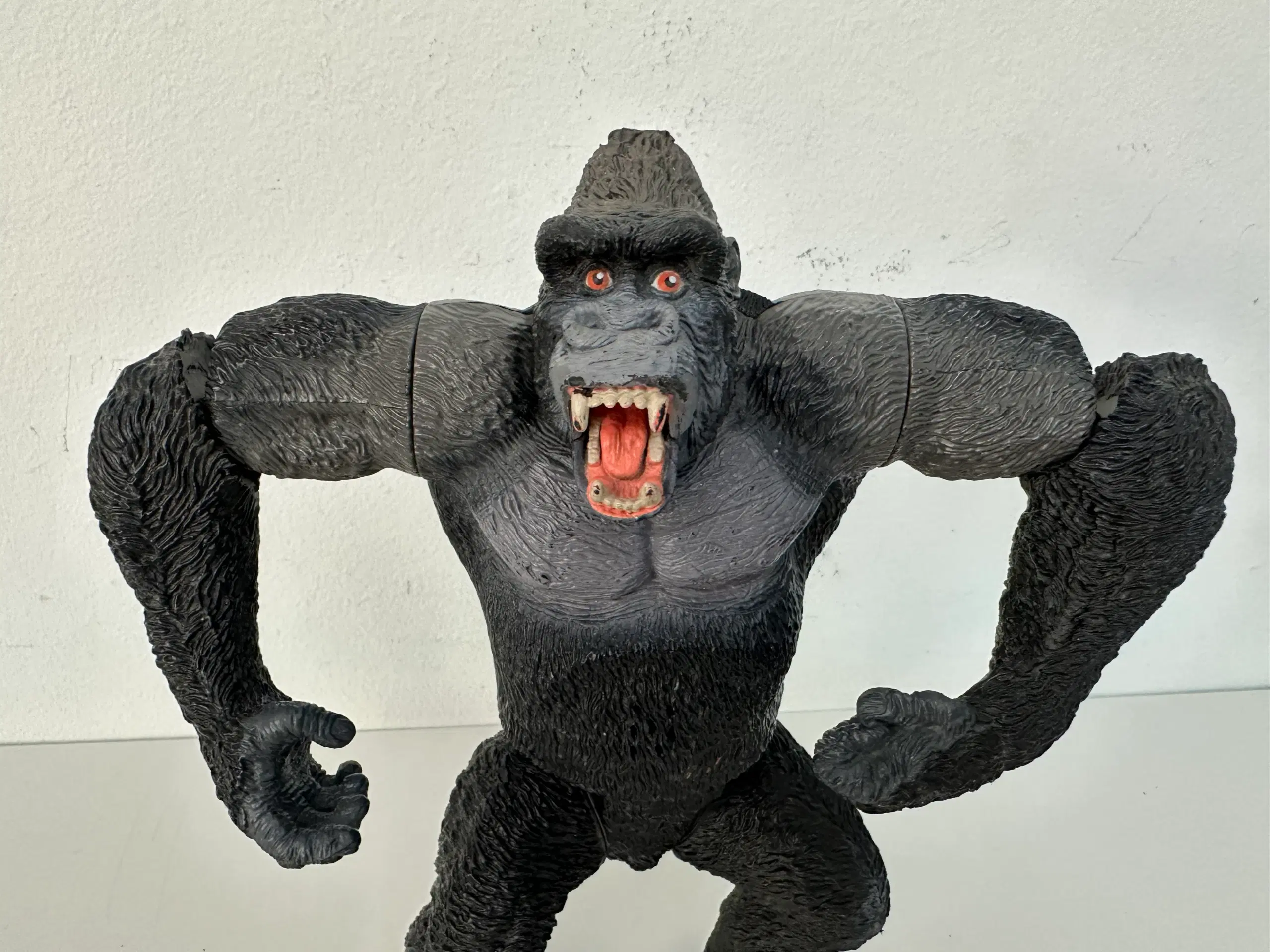 Stor retro 'King Kong' (Chap Mei)