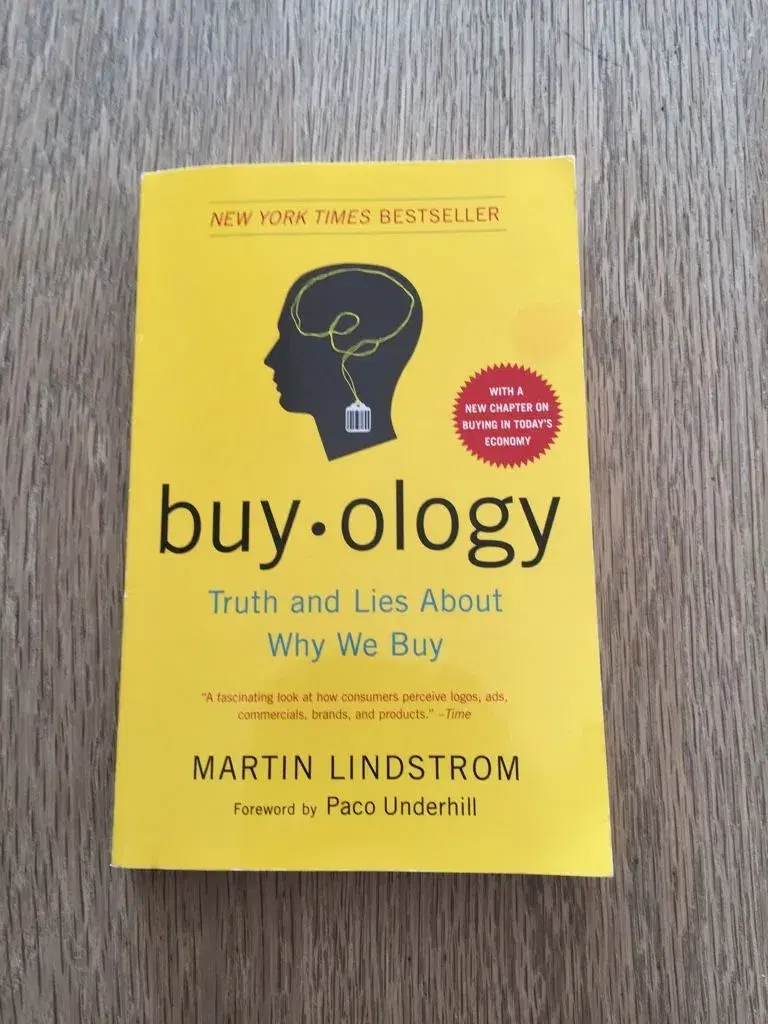 Buy-ology af Martin Lindstrom