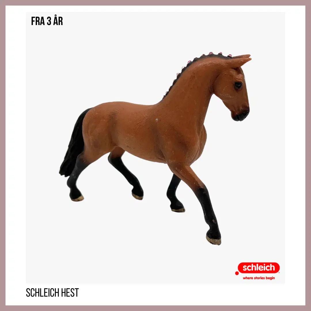 Schleich Hest